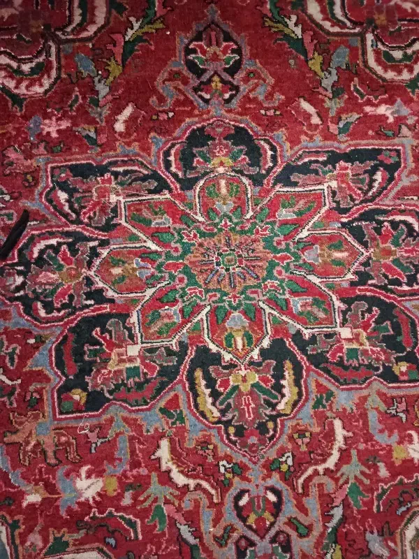 فرش 9متری دستباف|فرش|گلبهار, شهر جدید گلبهار|دیوار