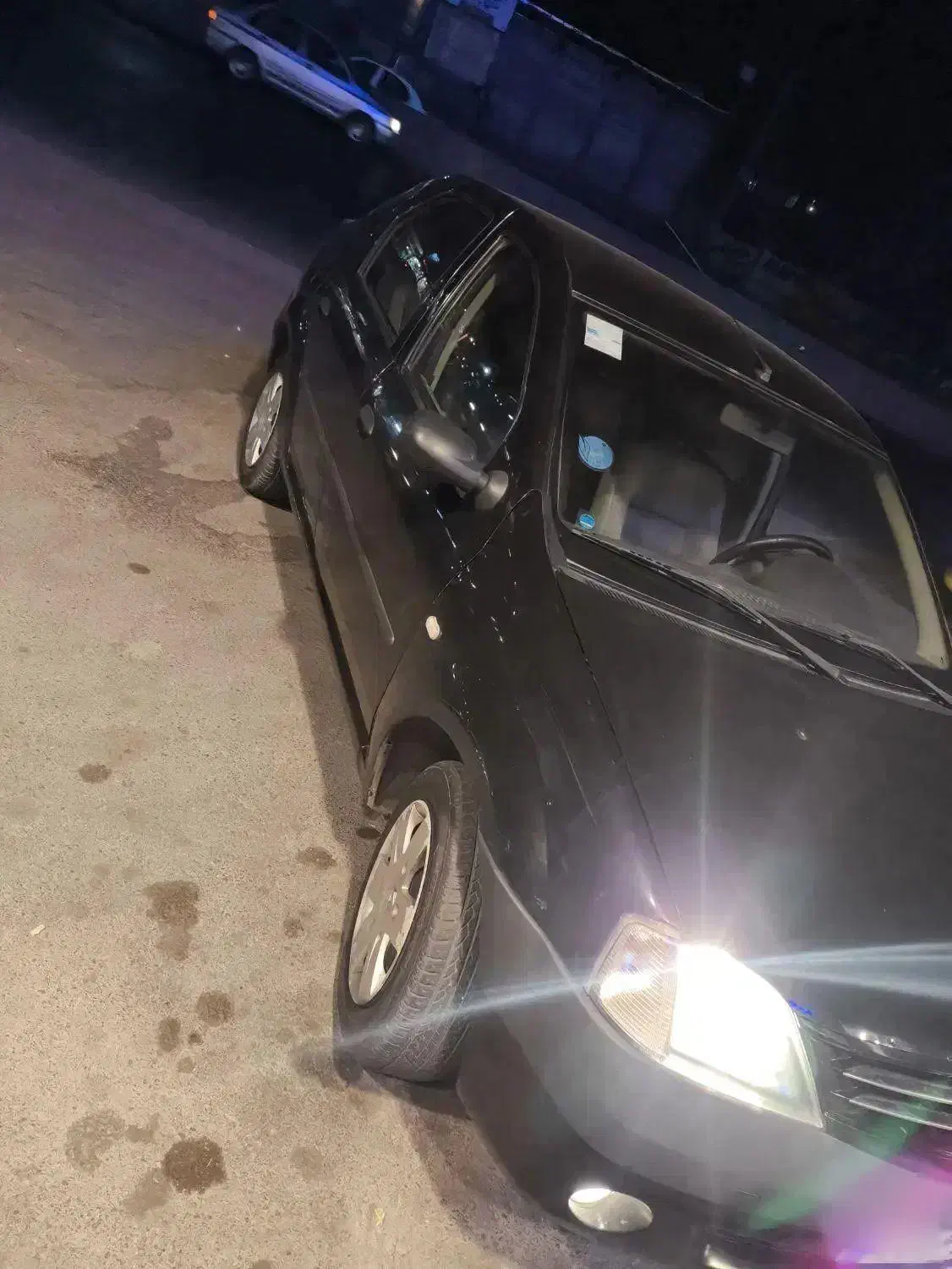 ال ۹۰ مدل ۸۸ مشکی|خودرو سواری و وانت|تهران, شهرک پردیسان|دیوار