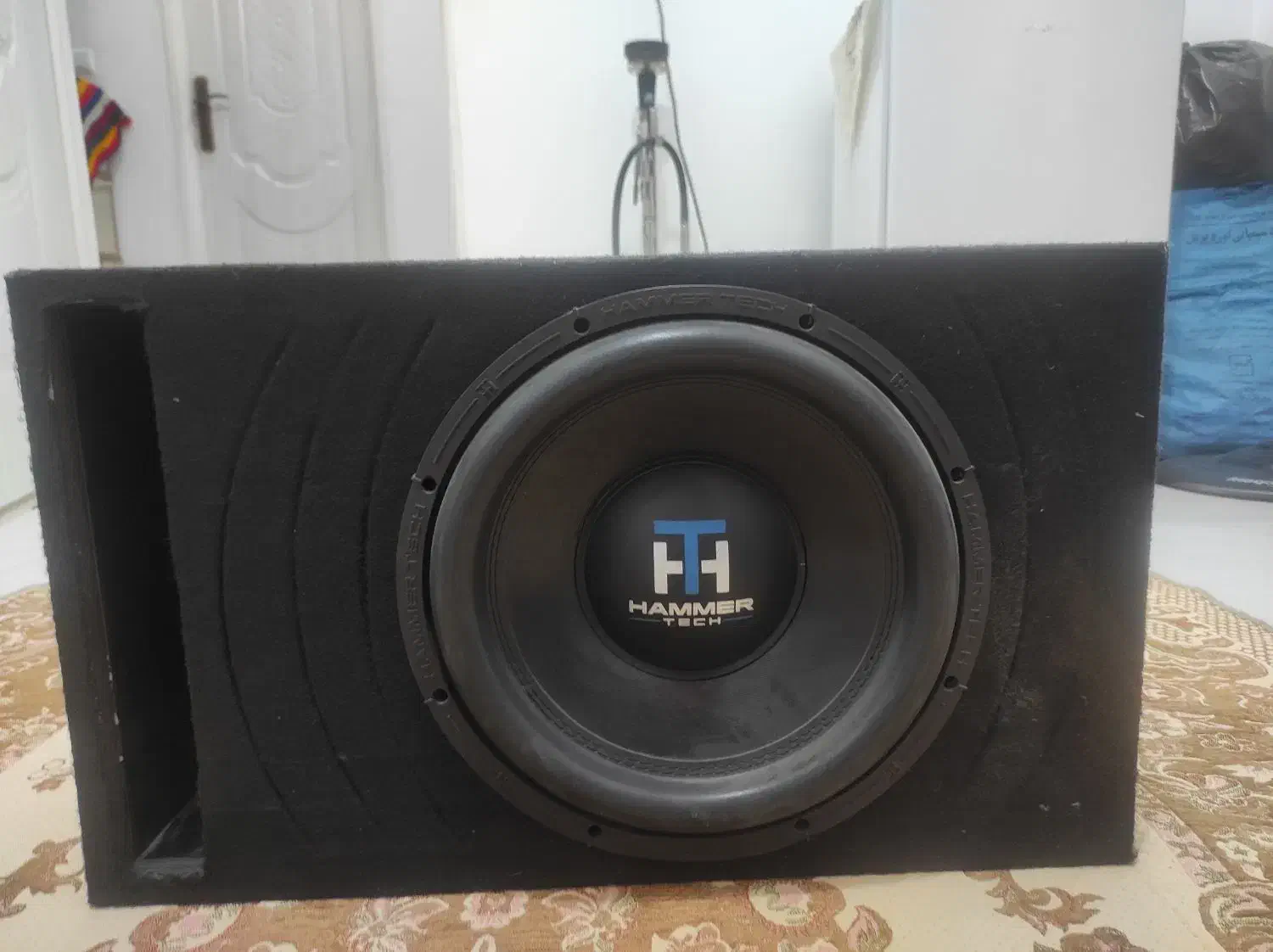 سیستم صوتی استوک همرتک|صوتی و تصویری|آمل, |دیوار