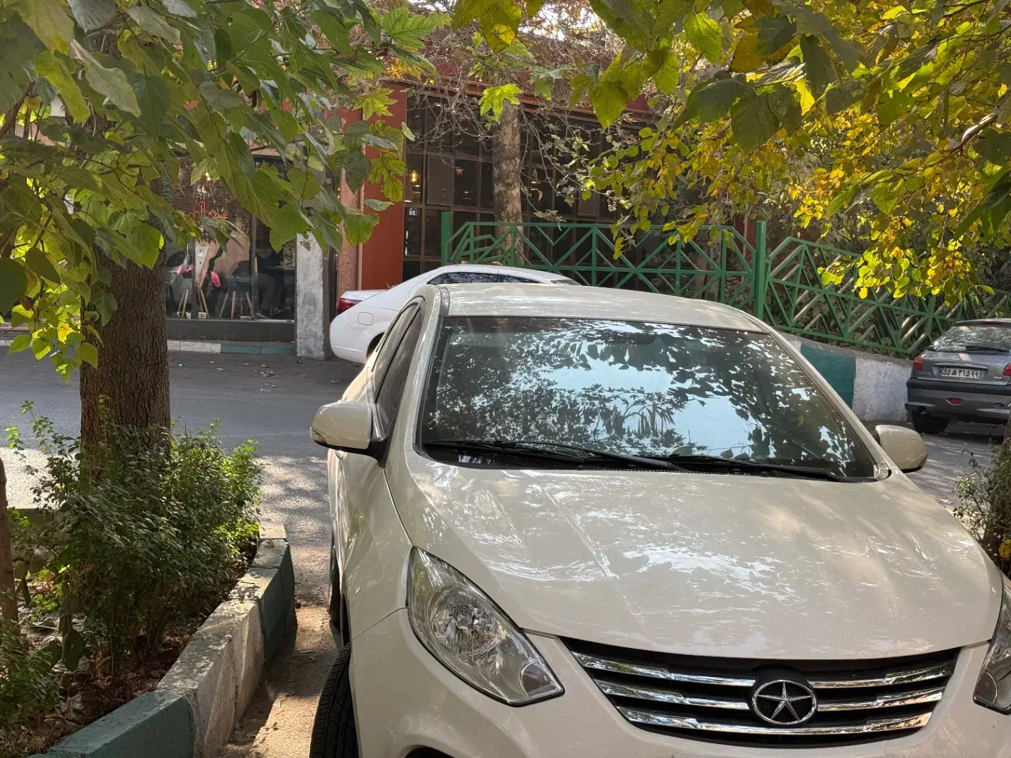 جک j4|خودرو سواری و وانت|تهران, پاسداران|دیوار