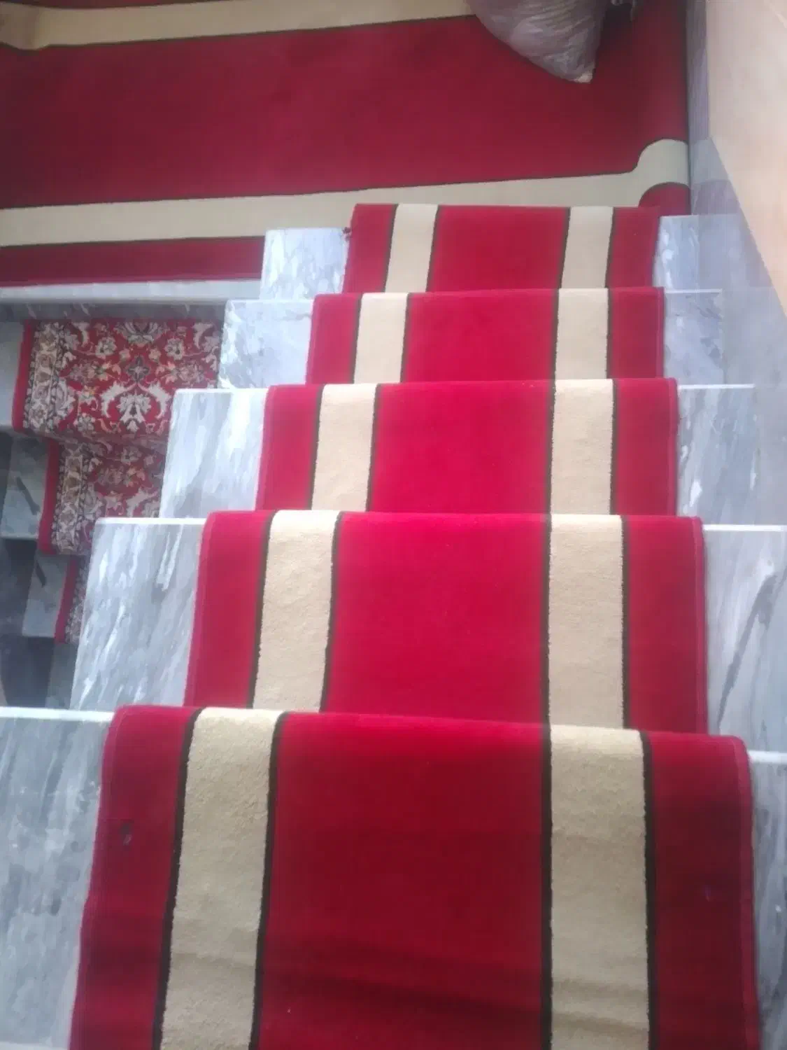 فرش پله|فرش|اراک, |دیوار