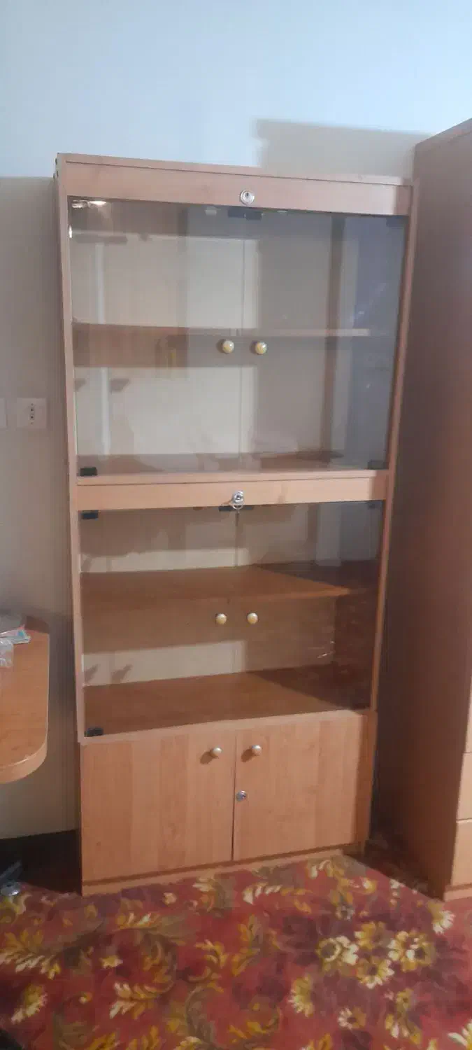 دوتا کمد|بوفه، ویترین، کنسول|مشهد, ملکآباد|دیوار