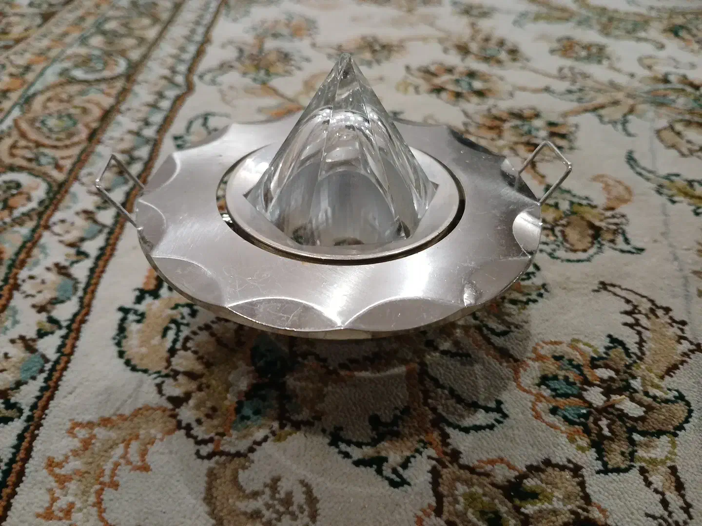 هالوژن طرح الماس..|لامپ و چراغ|اراک, |دیوار