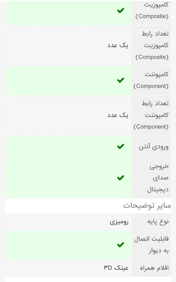 تلوزیون ال جی 49 اینچ در حد نو|تلویزیون و پروژکتور|بیرجند, |دیوار