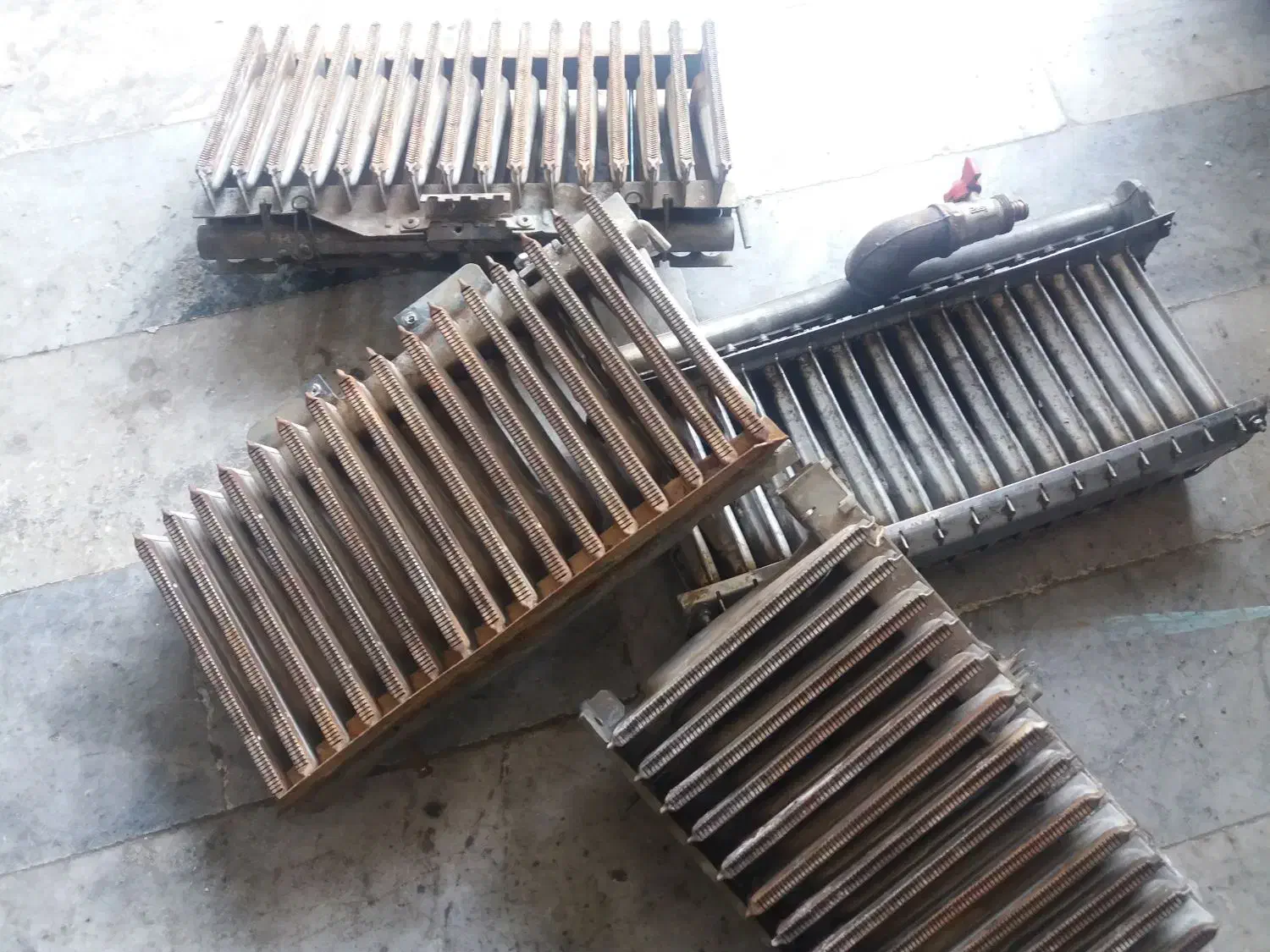 مشعل ابکرمکن.خریدار ابگرمکن فرسوده|آبگرمکن، پکیج، شوفاژ|زنجان, |دیوار