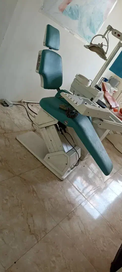 یونیت دندانپزشکی|پزشکی|ری, علایین|دیوار