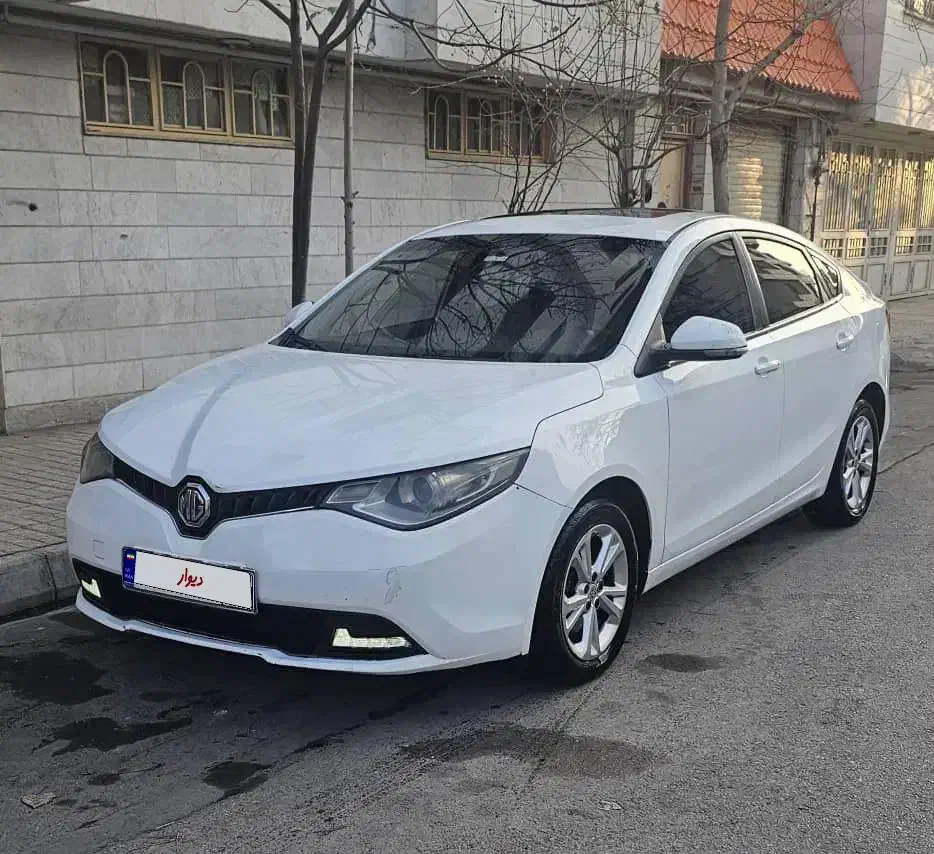 ام جی GT|خودرو سواری و وانت|مشهد, نیروی هوایی|دیوار