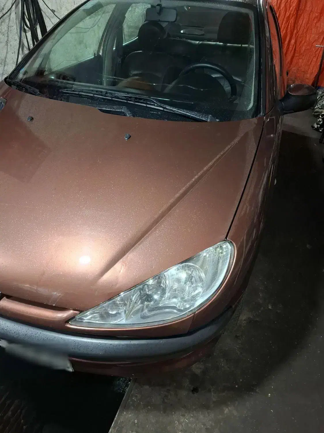 اس دی 87|خودرو سواری و وانت|بستان آباد, |دیوار