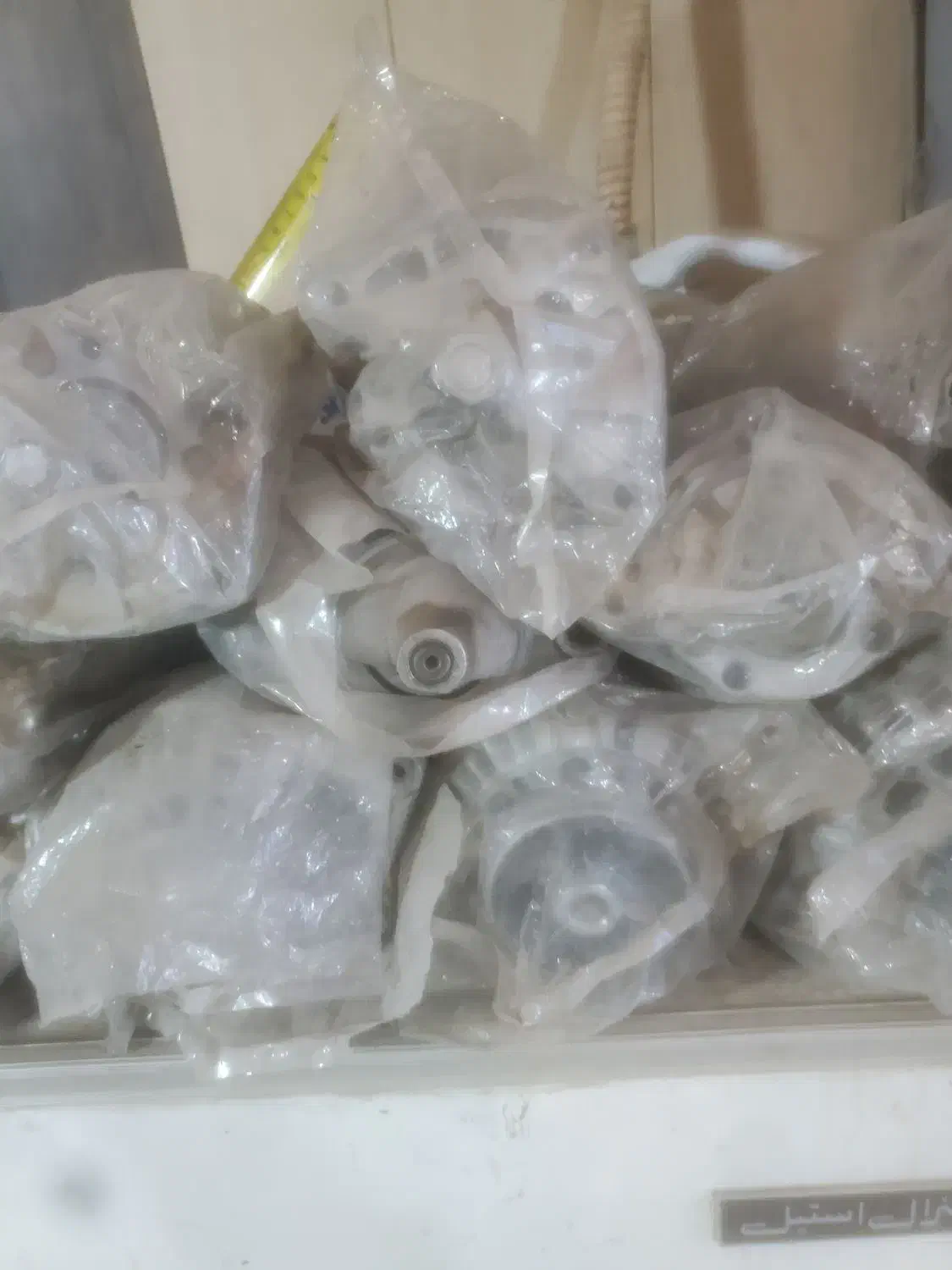 حراج دینام و استارت اصلی نو|حراج|قم, نخودی|دیوار