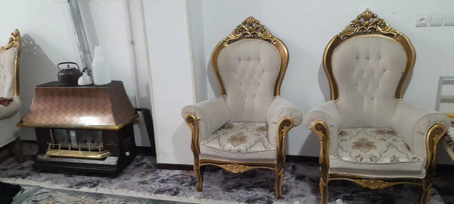 مبل|مبلمان خانگی و میز عسلی|خمینی‌شهر, |دیوار