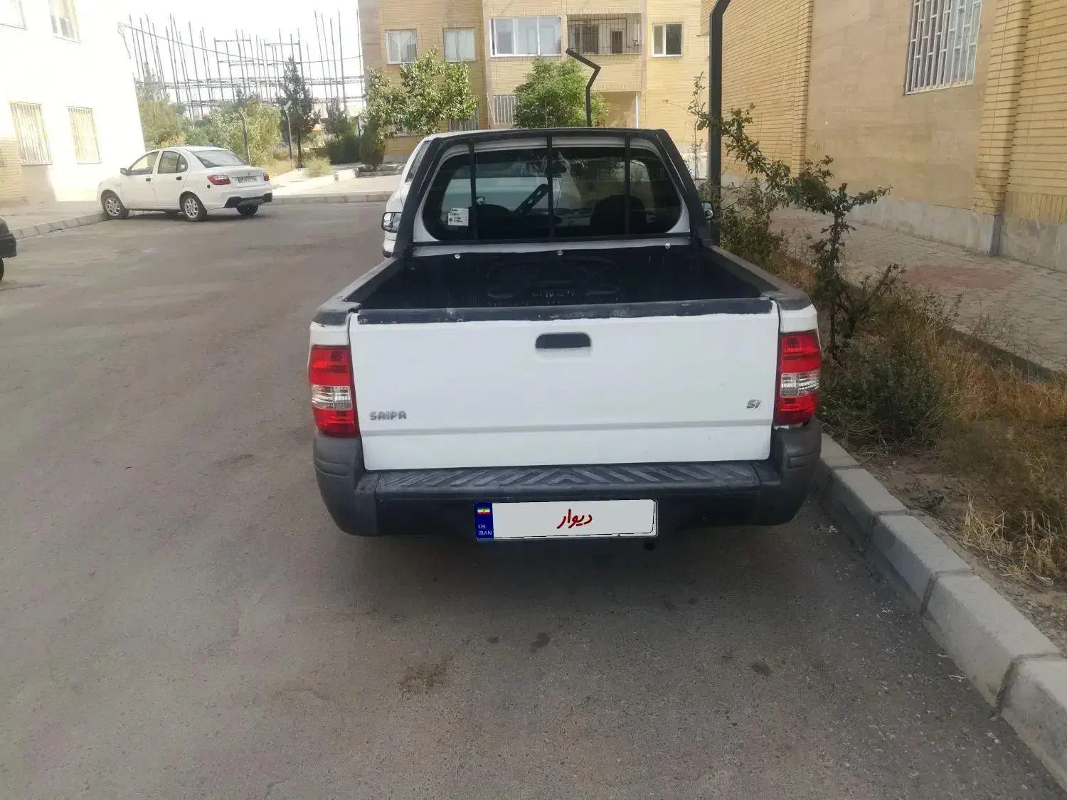 پراید وانت مدل ۹۹|خودرو سواری و وانت|گلبهار, شهر جدید گلبهار|دیوار