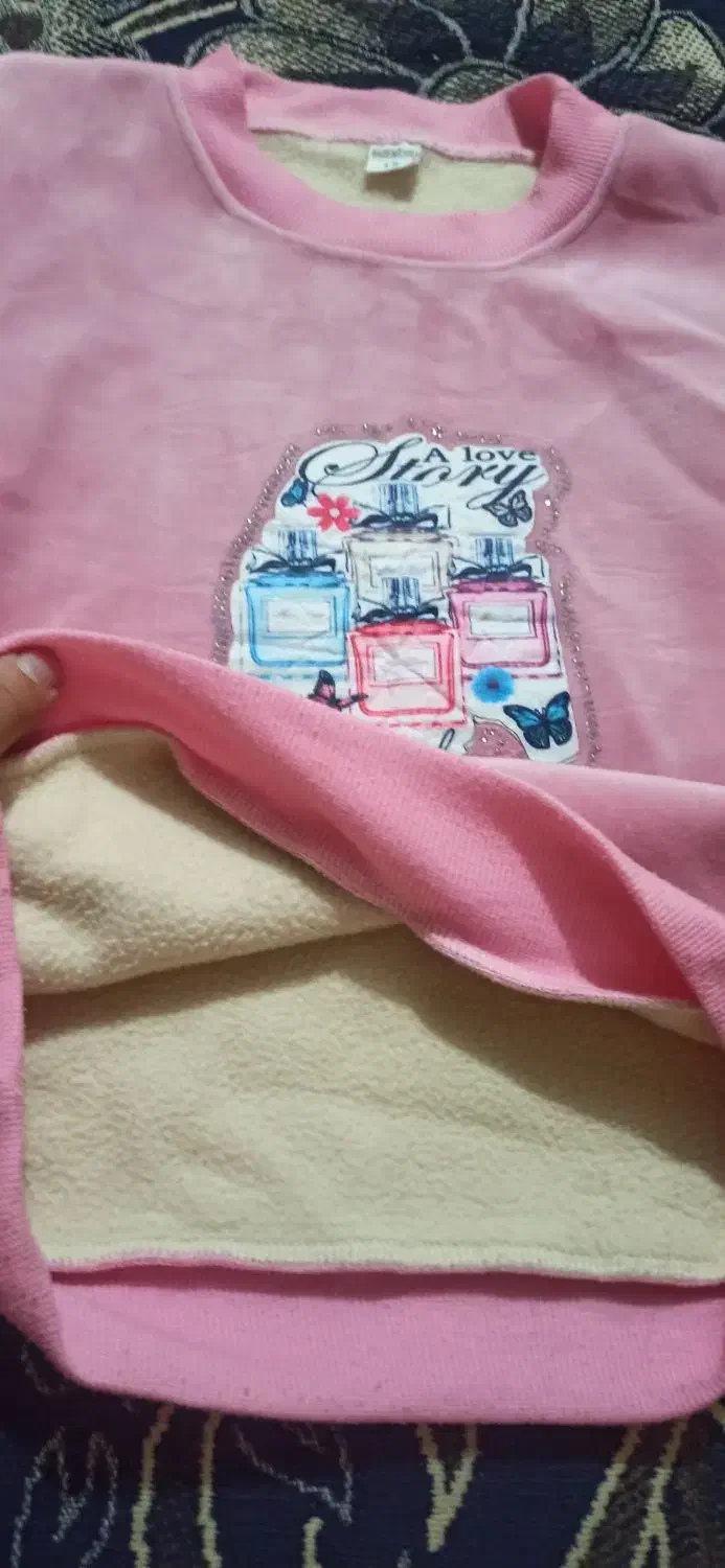 بلوز و شلوار هودی شلوار|کفش و لباس بچه|رشت, فلسطین|دیوار