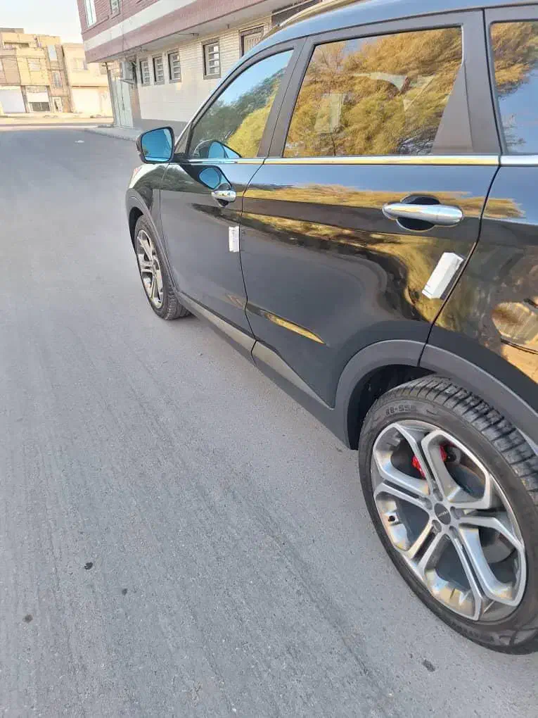 فروش فیدلیتی پرایم 7 نفره درحد صفر|خودرو سواری و وانت|بافت, |دیوار