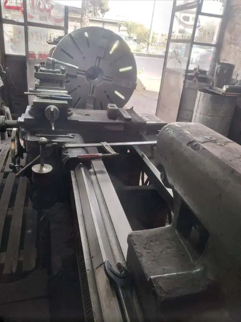 دستگاه سنگین تراش|ماشین‌آلات صنعتی|پاکدشت, خاتون آباد|دیوار