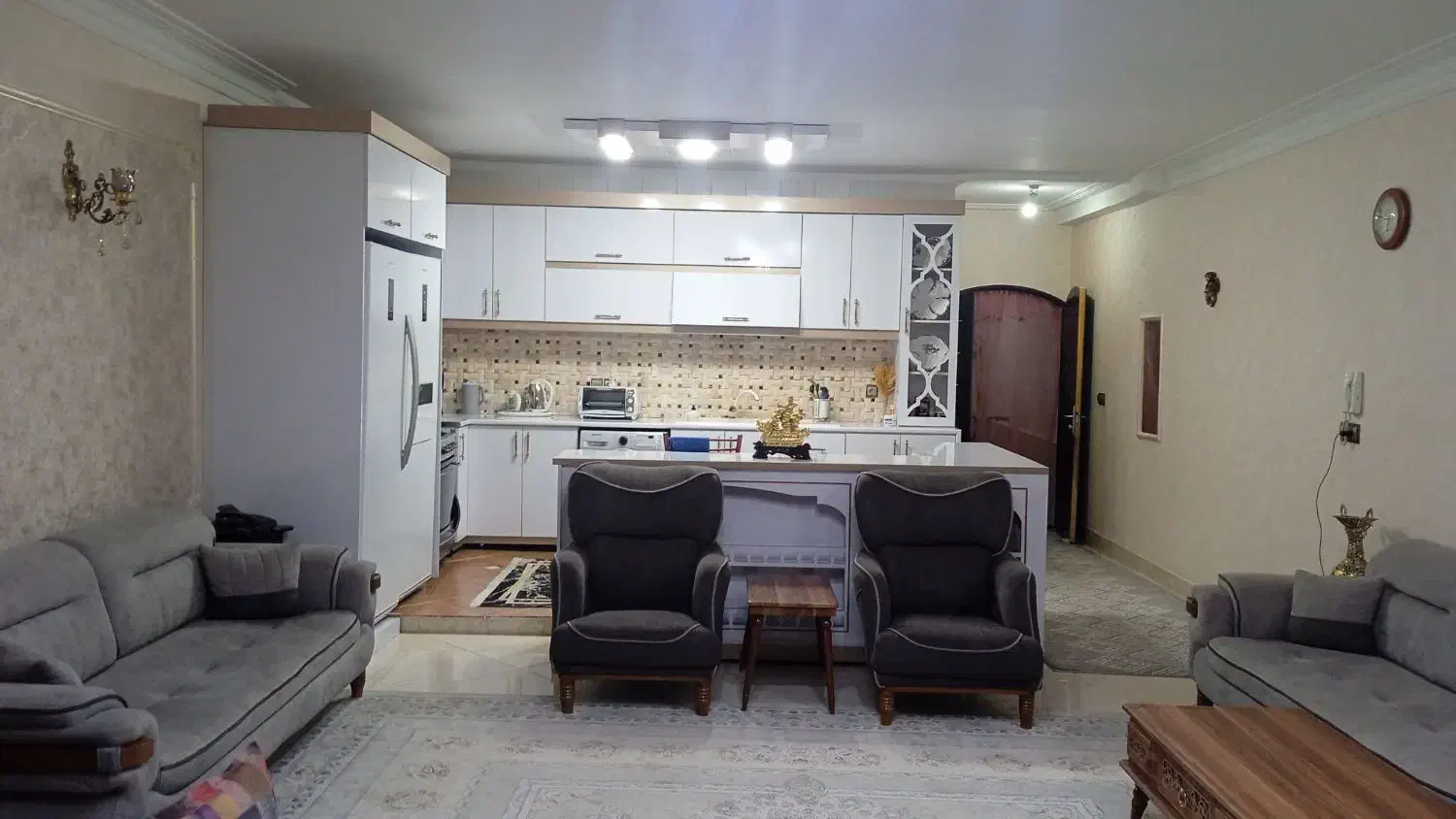 آژانس املاک شاداب خانه دوبلکس دوخواب باهنر|فروش خانه و ویلا|تربتحیدریه, یحیی آباد|دیوار