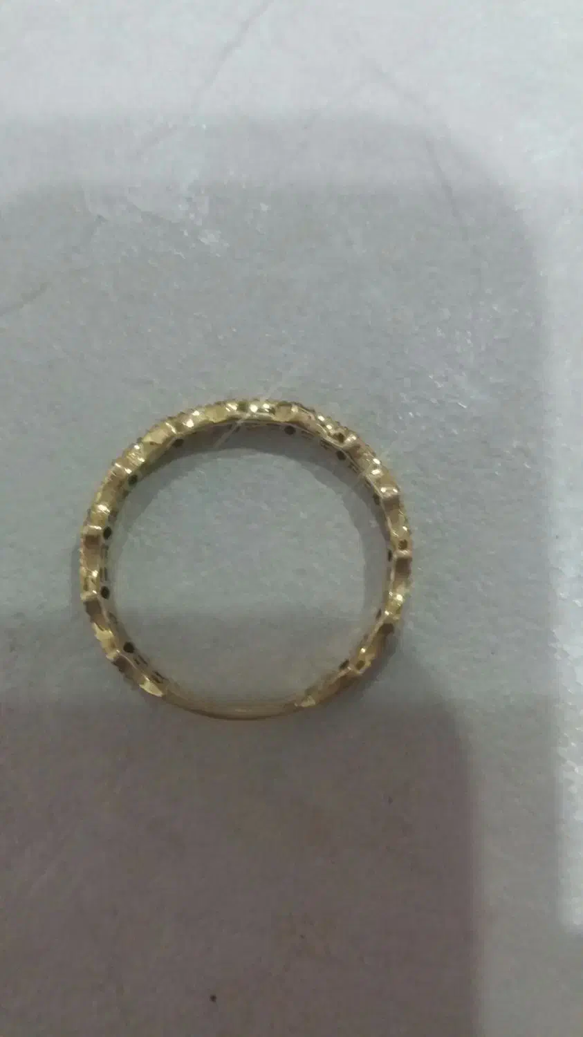 انگشتر سیاه قلم ظریف|جواهرات|آبیک, |دیوار