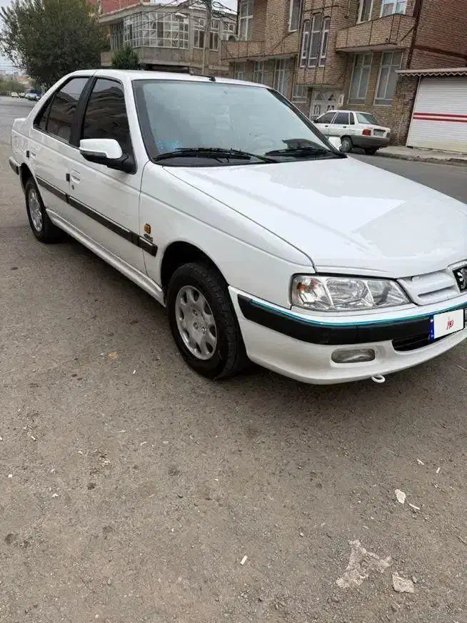 پرشیا مدل۹۲|خودرو سواری و وانت|پارس‌آباد, |دیوار