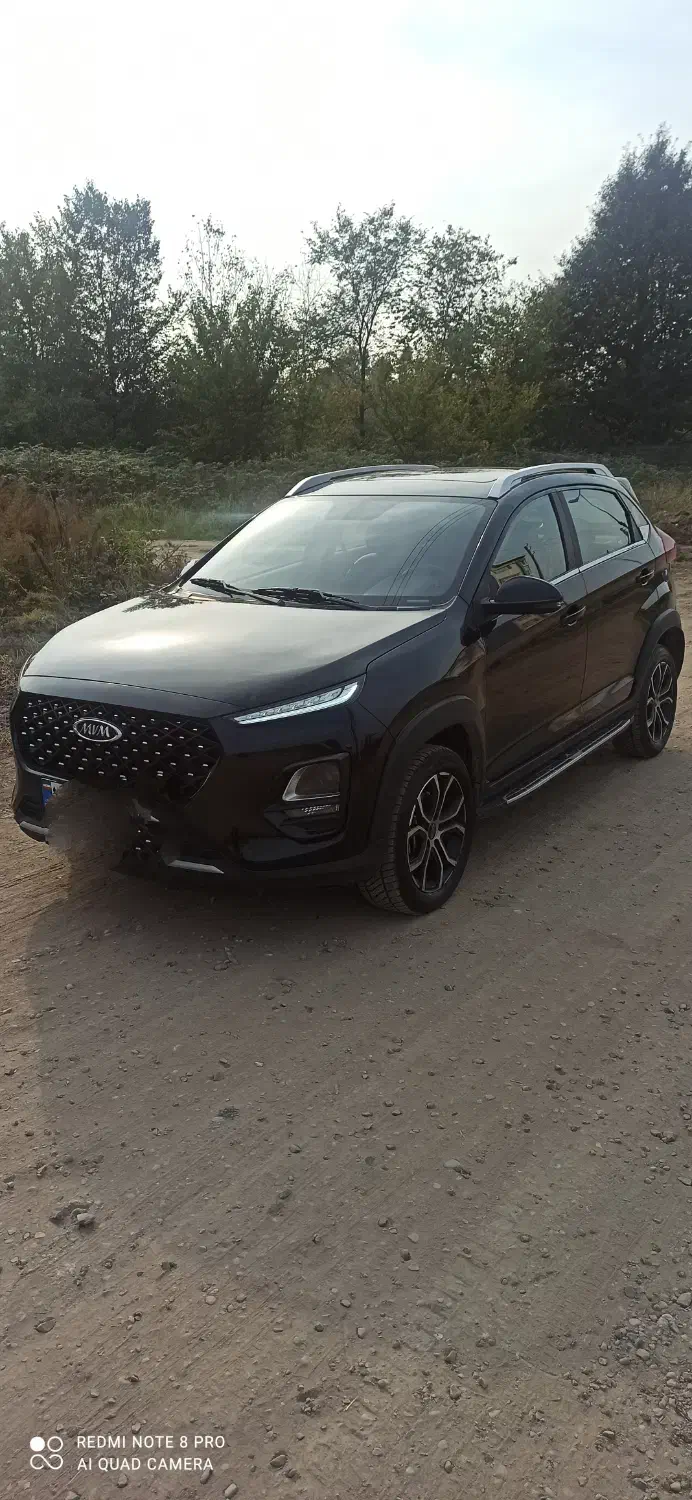 فروش ایکس 22پرو دنده1403|خودرو سواری و وانت|رشت, چمارسرا|دیوار