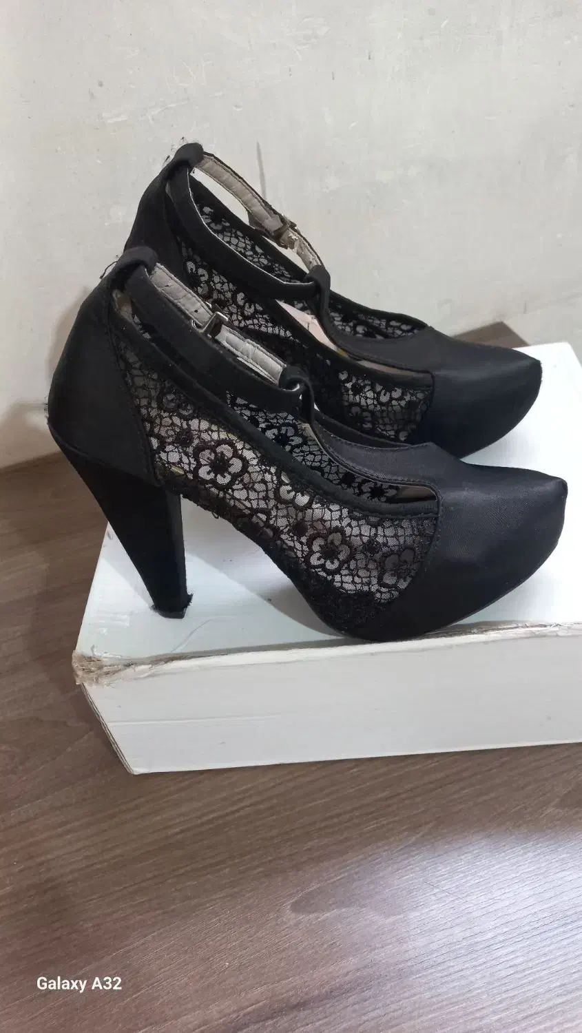 کفش مجلسی|کیف، کفش، کمربند|ماهدشت, |دیوار