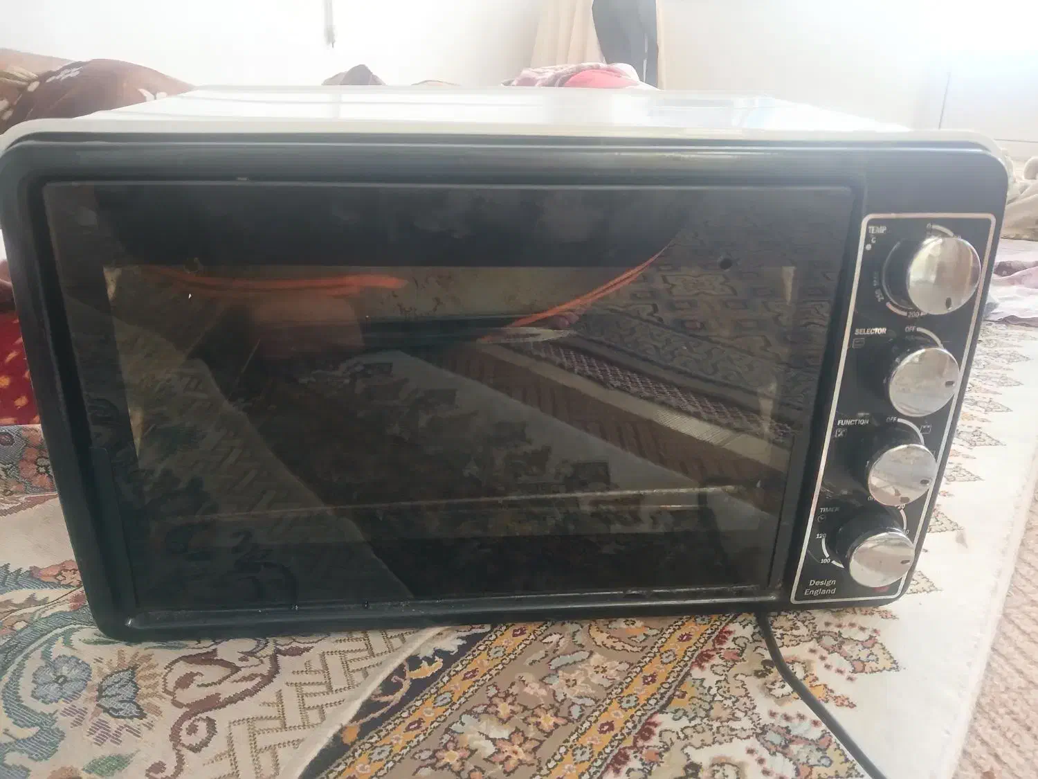 توستردرحدنو|اجاق گاز و لوازم برقی پختوپز|اصفهان, حسینآباد|دیوار