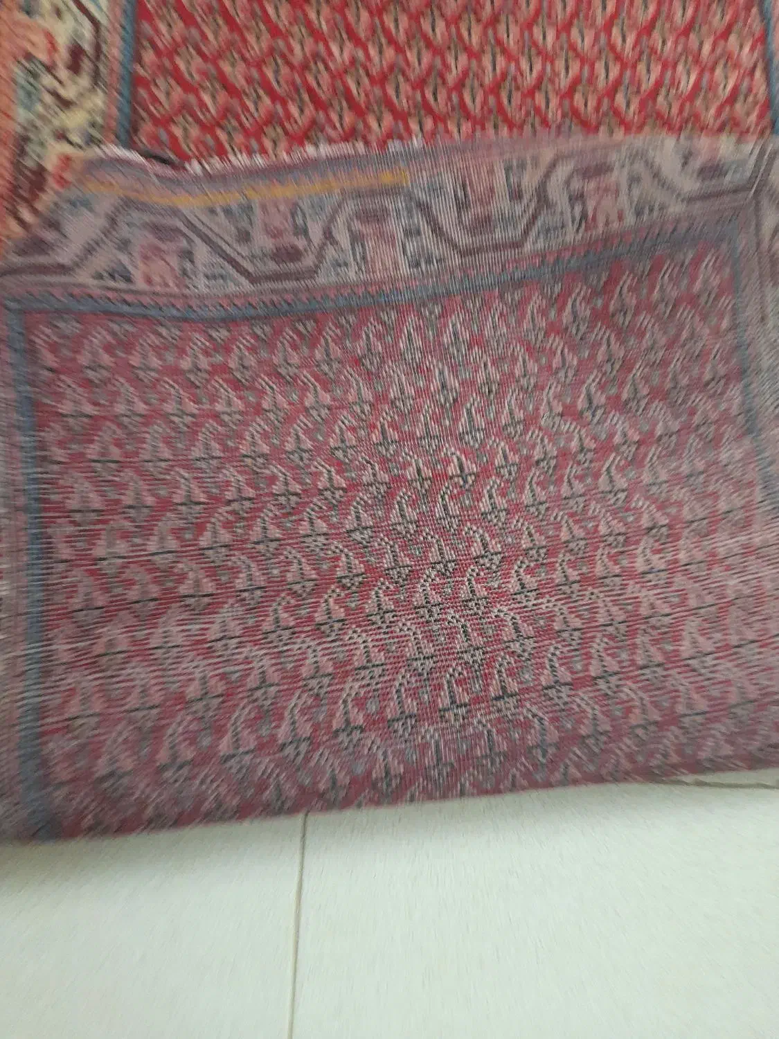 فرش دستباف|فرش|کرمانشاه, |دیوار