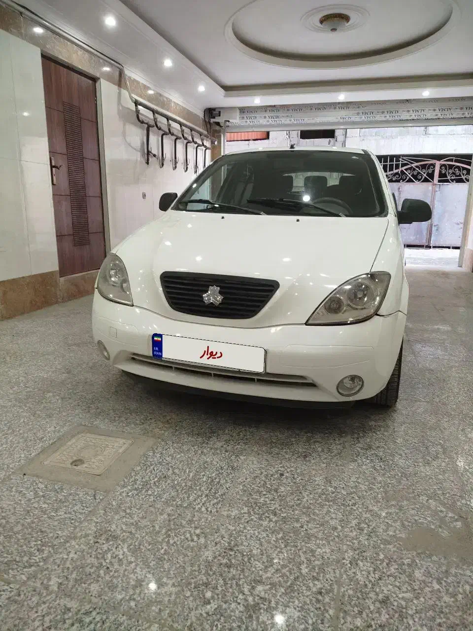 تیباEXهاچبک مدل97|خودرو سواری و وانت|تهران, شهرک ولیعصر جنوبی|دیوار