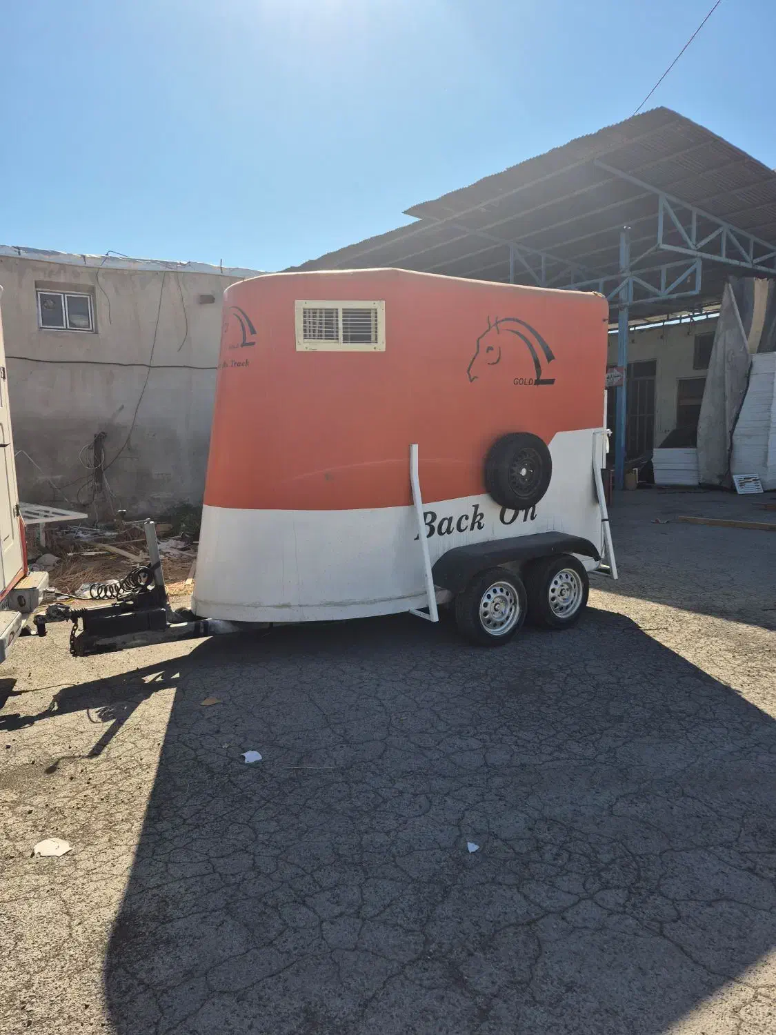 جابه جایی اسب|خدمات حمل و نقل|سلماس, |دیوار