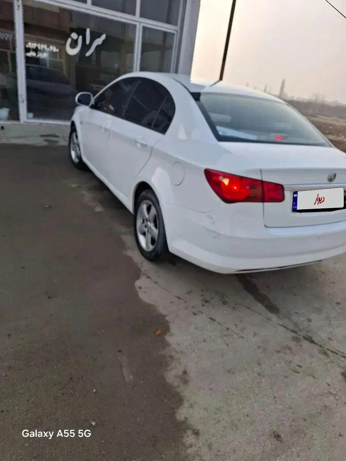 ام جی|خودرو سواری و وانت|ارومیه, |دیوار