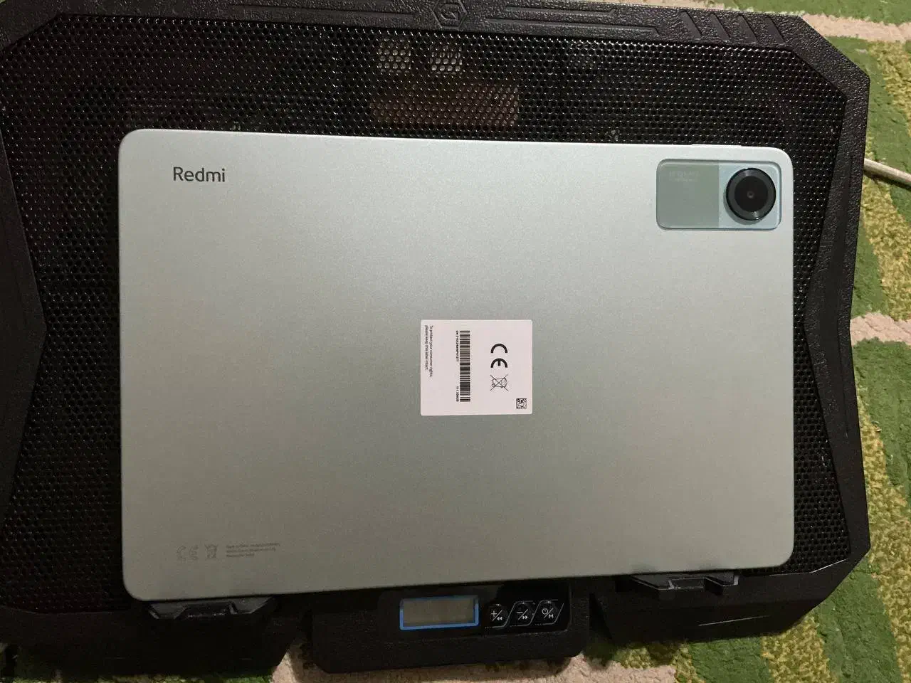 تبلت Redmi pad se 11 inch 256g درحد نو|تبلت|تهران, شهرآرا|دیوار