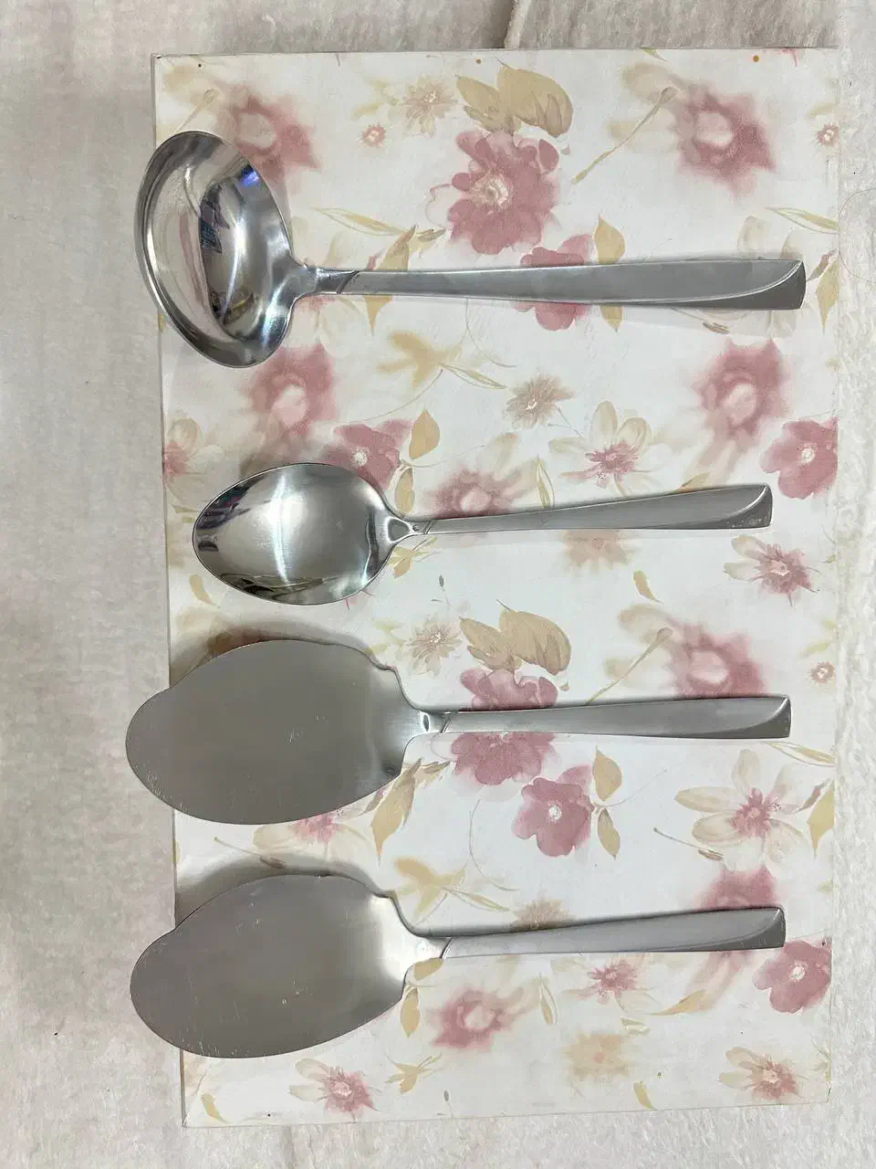 ست قاشق وچنگال|ظروف سرو و پذیرایی|مشهد, یاس|دیوار