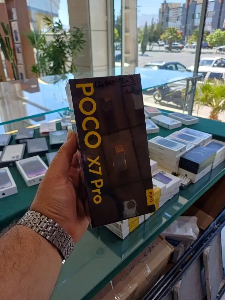 x7pro/512|موبایل|گرگان, |دیوار