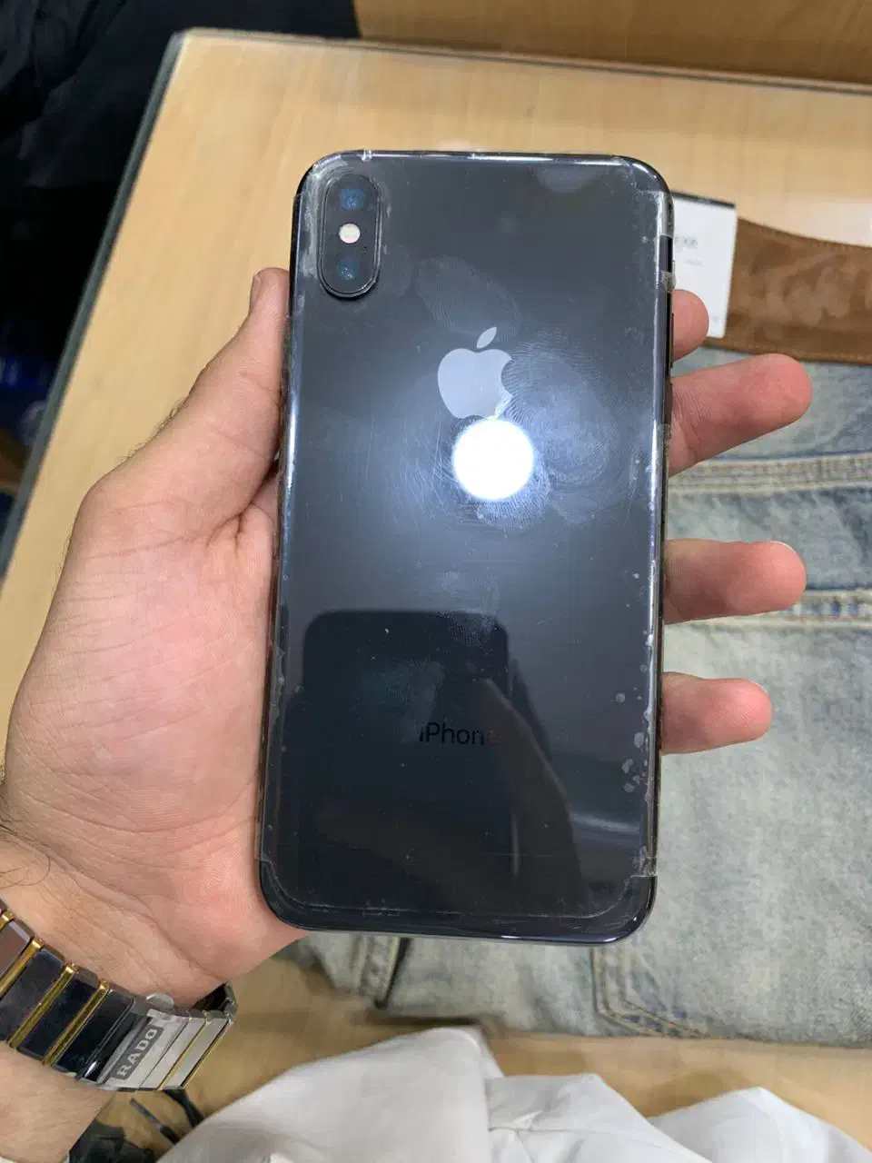 آیفون x|موبایل|زاهدان, |دیوار