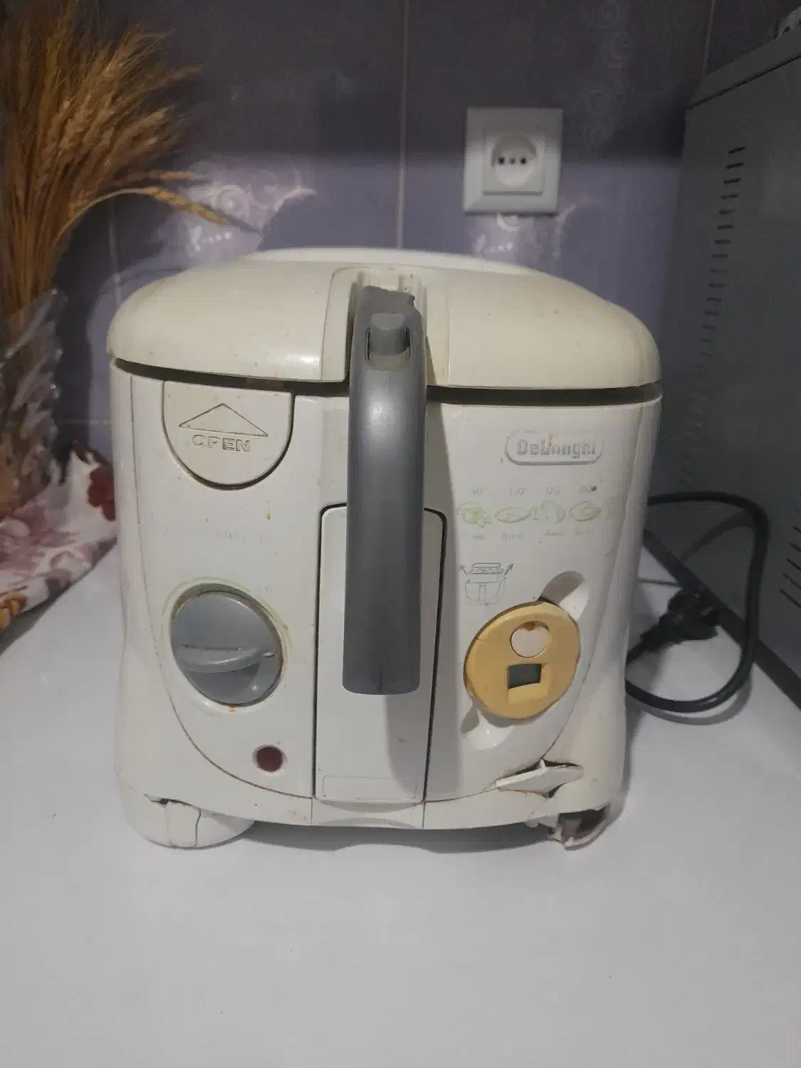 سرخ کن در حدنو|اجاق گاز و لوازم برقی پخت‌وپز|هشتگرد, فاز ۳ مهستان|دیوار