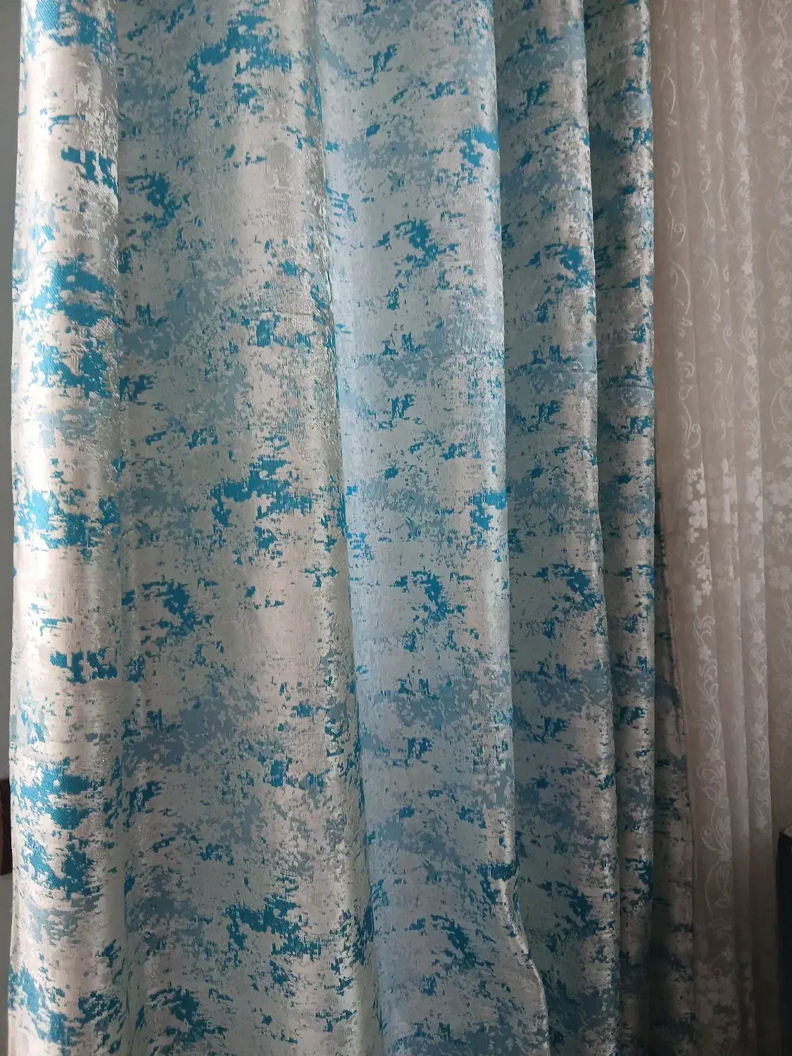 پرده|پرده، رانر، رومیزی|شیراز, بازار|دیوار