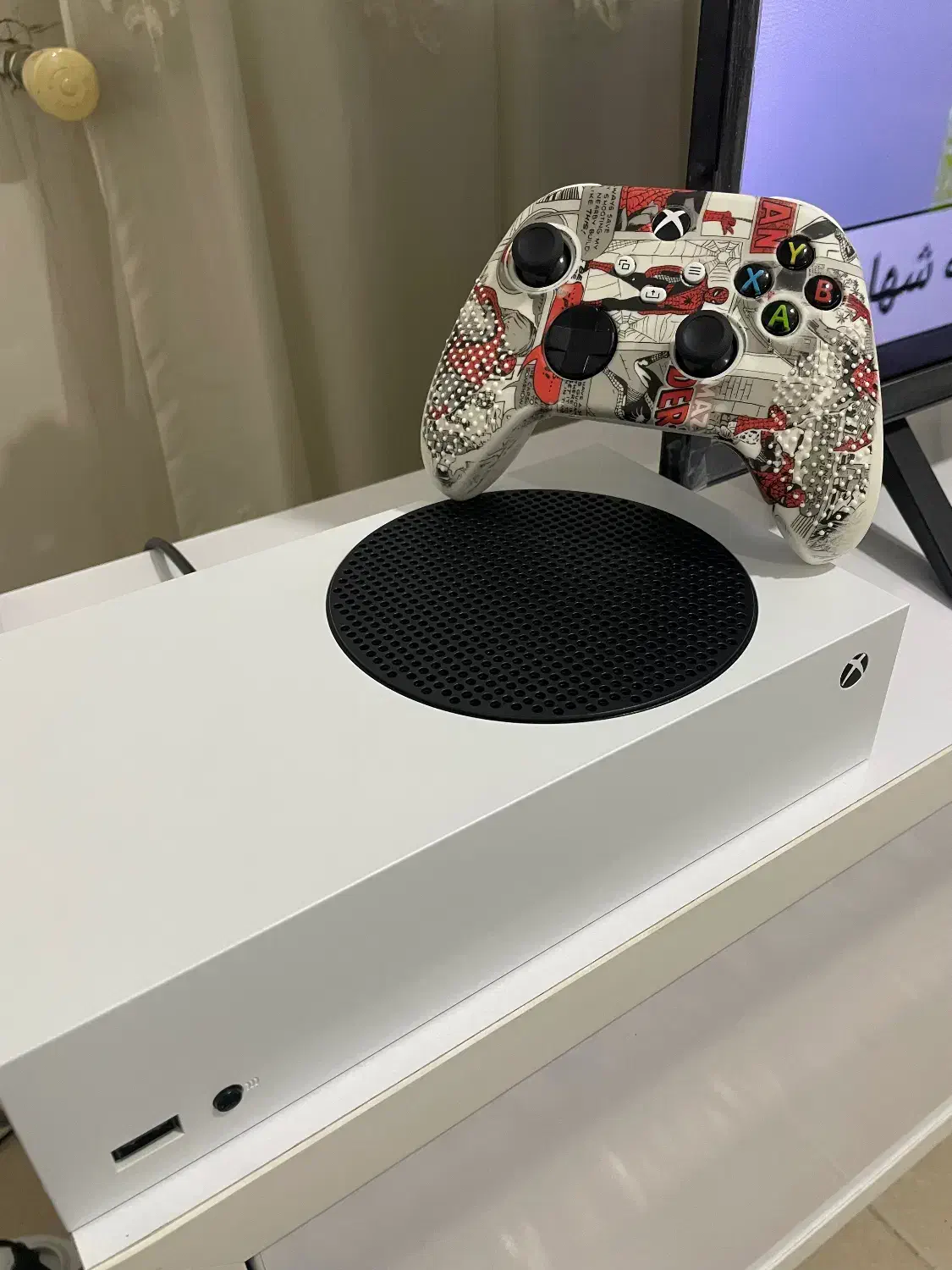 Xbox series s|کنسول، بازی ویدئویی و آنلاین|گرگان, |دیوار