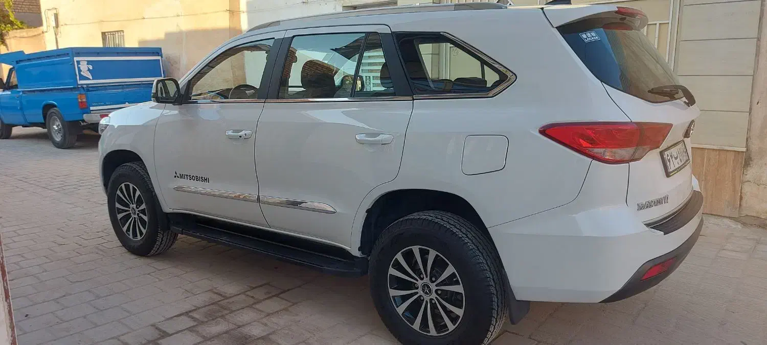 دایون y7|خودرو سواری و وانت|خلیل آباد, |دیوار