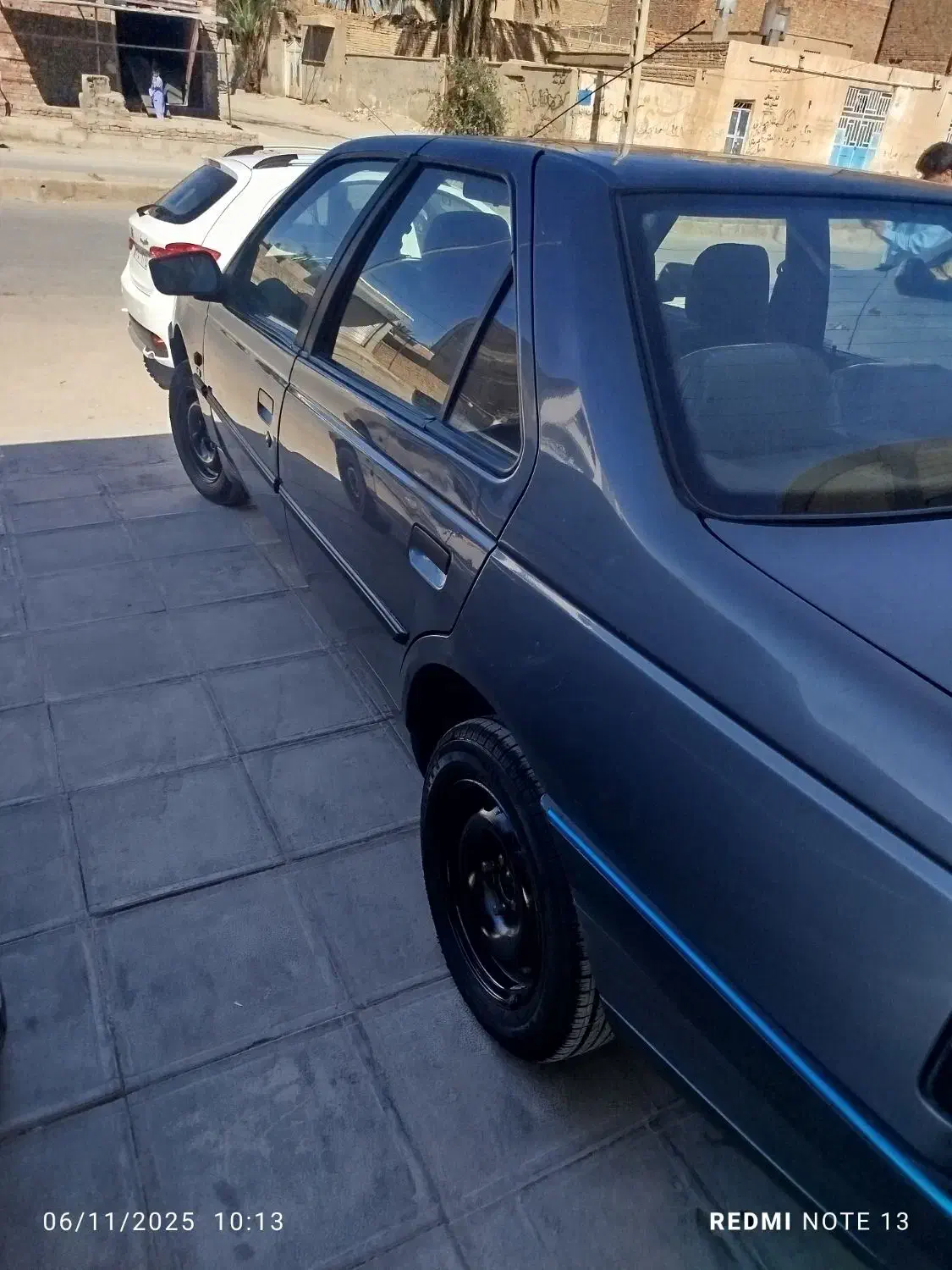 پژو 99|خودرو سواری و وانت|خاش, |دیوار