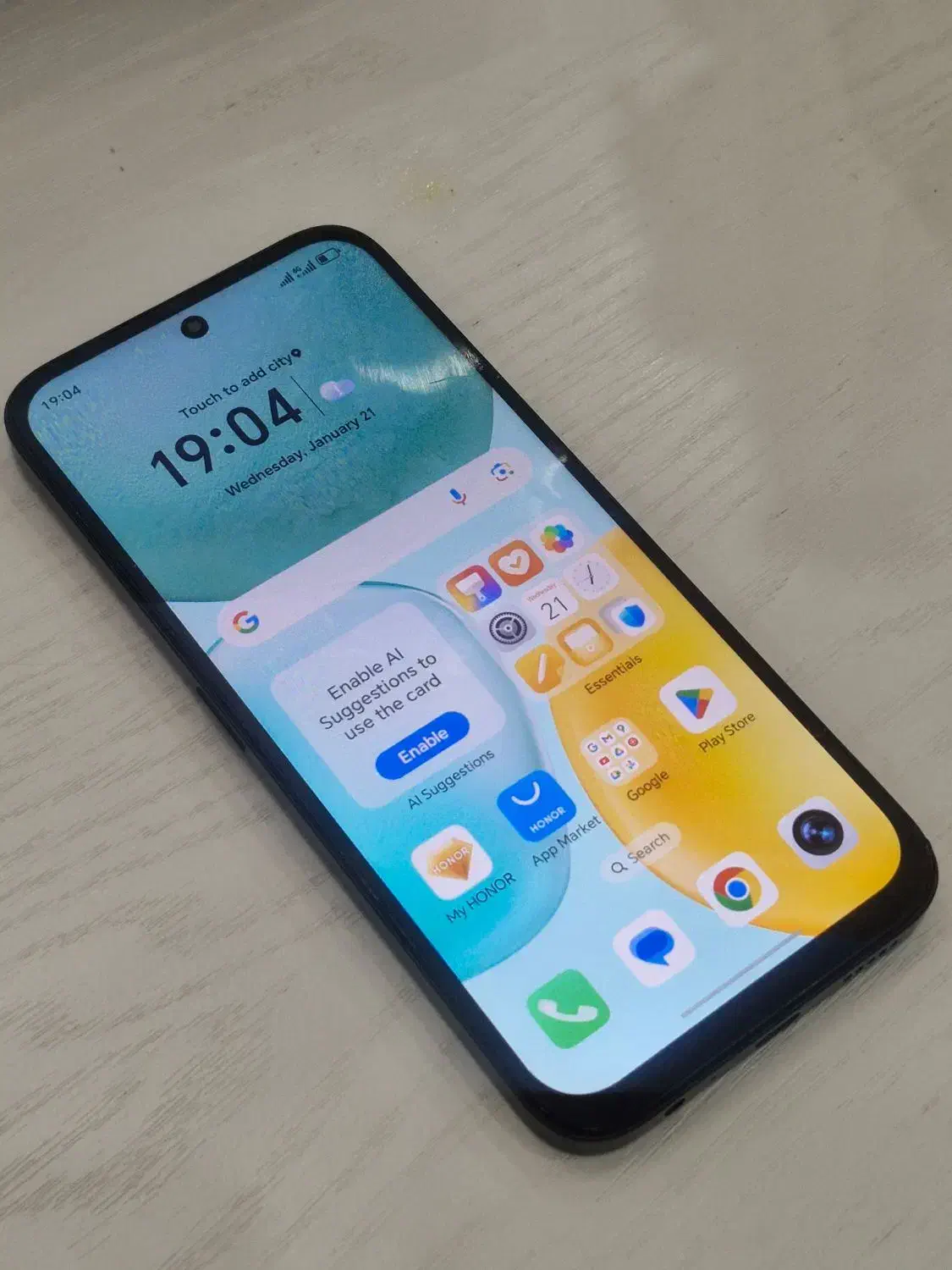 آنر honor x6c|موبایل|شیراز, شاه قلی بیگی|دیوار