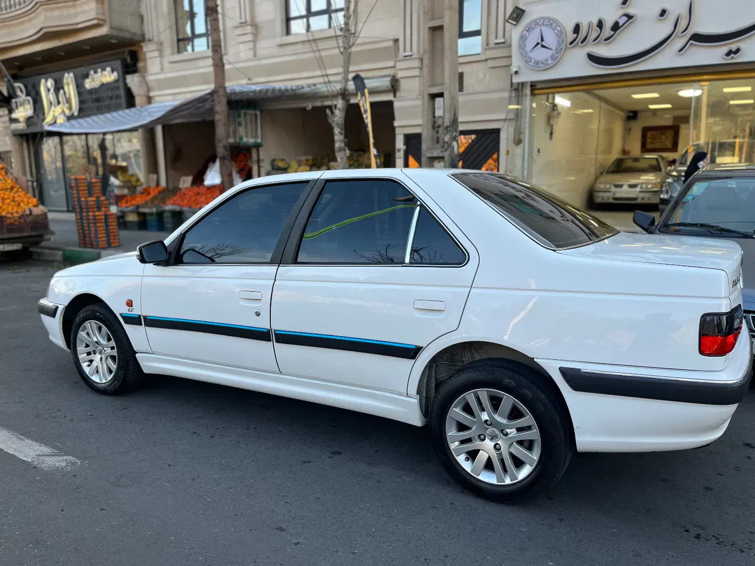 پارس۹۳ تیوفایو بیرنگ|خودرو سواری و وانت|قرچک, زیبا شهر|دیوار