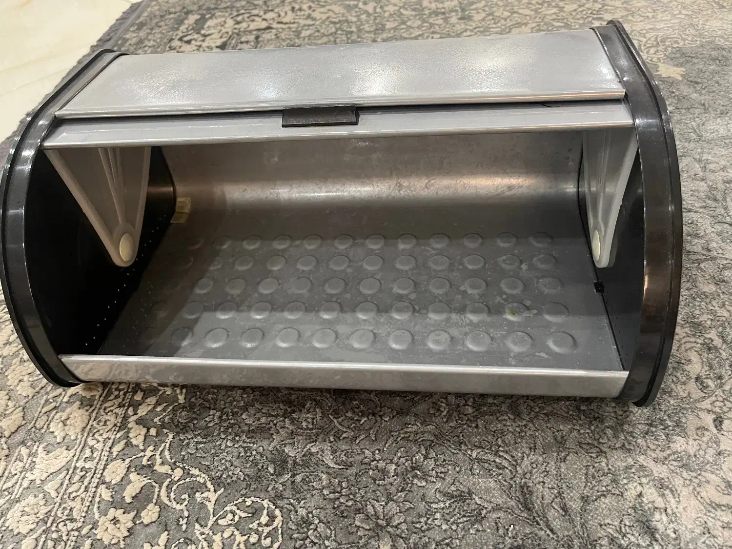 جانونی فلزی در حد نو|ظروف پخت‌وپز|تهران, بهداشت|دیوار