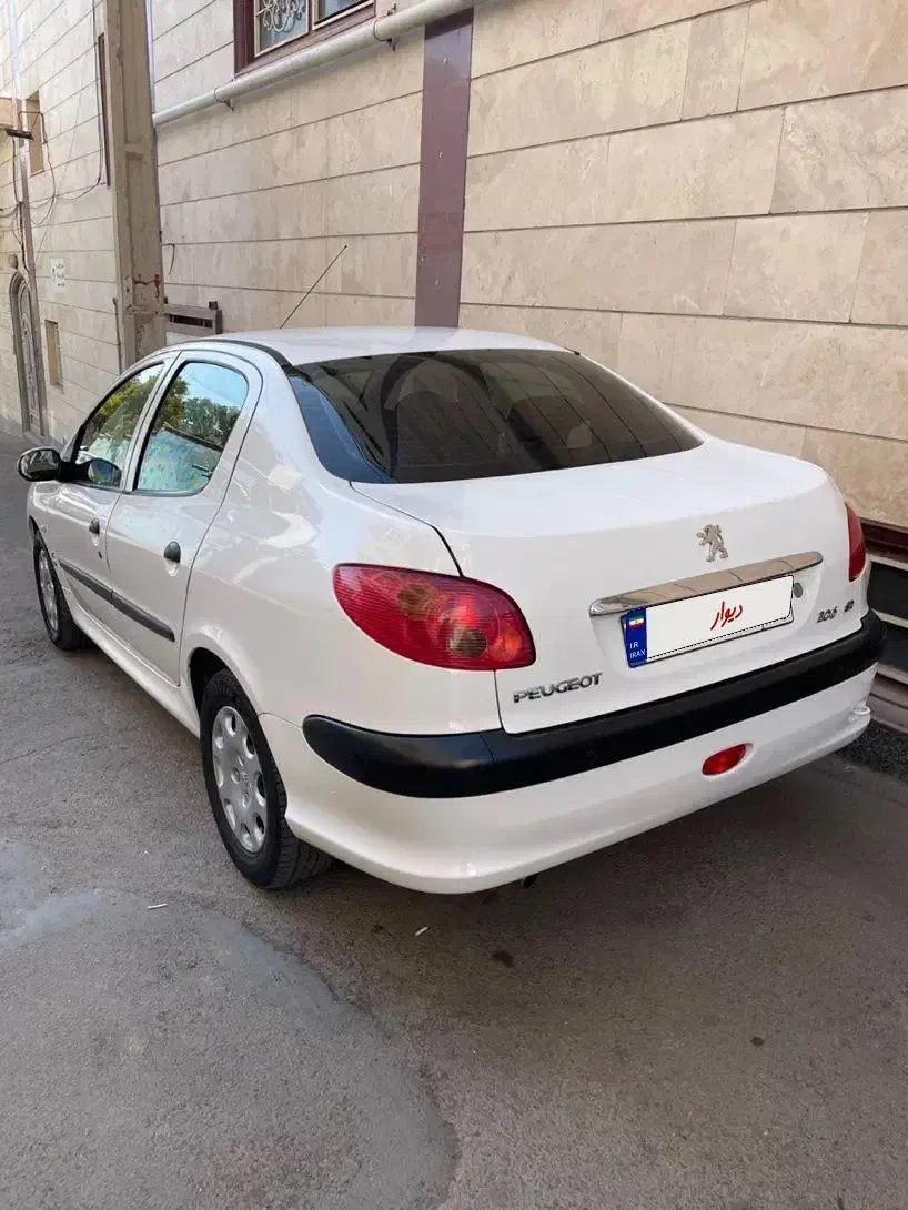 پژو اس دی ۱۳۹۵|خودرو سواری و وانت|زنجان, |دیوار