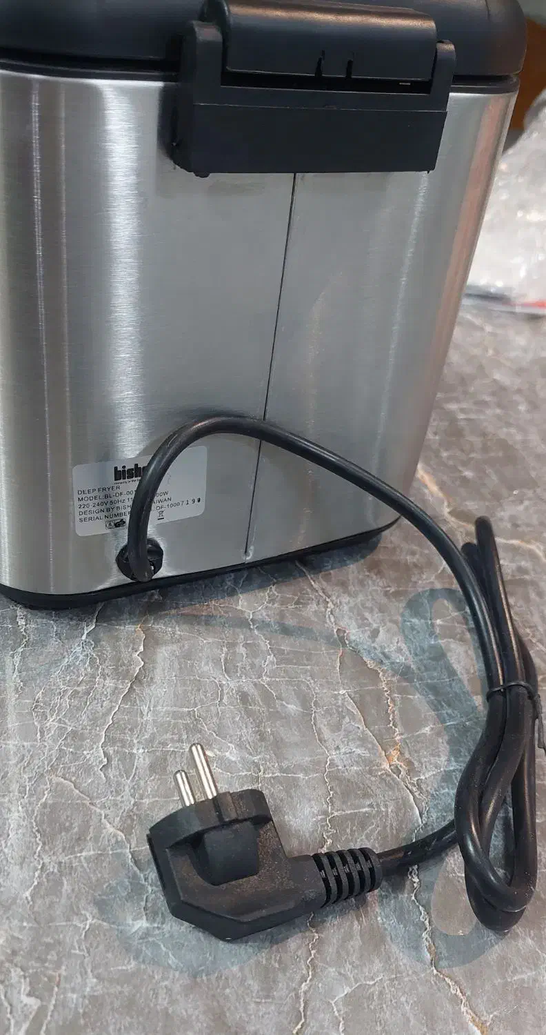 مینی سرخ کن بیشل|اجاق گاز و لوازم برقی پخت‌وپز|شهرکرد, |دیوار