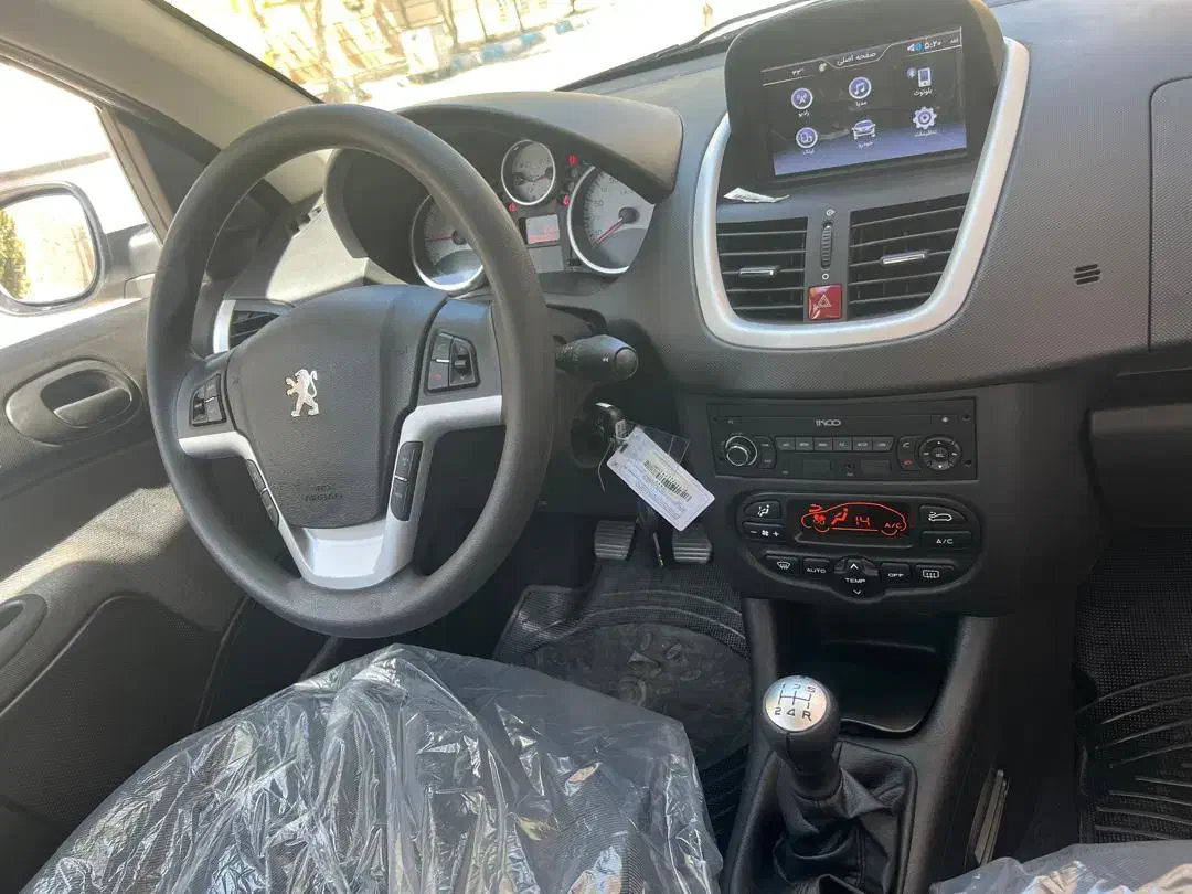 ۲۰۷ tu3|خودرو سواری و وانت|الوند, |دیوار