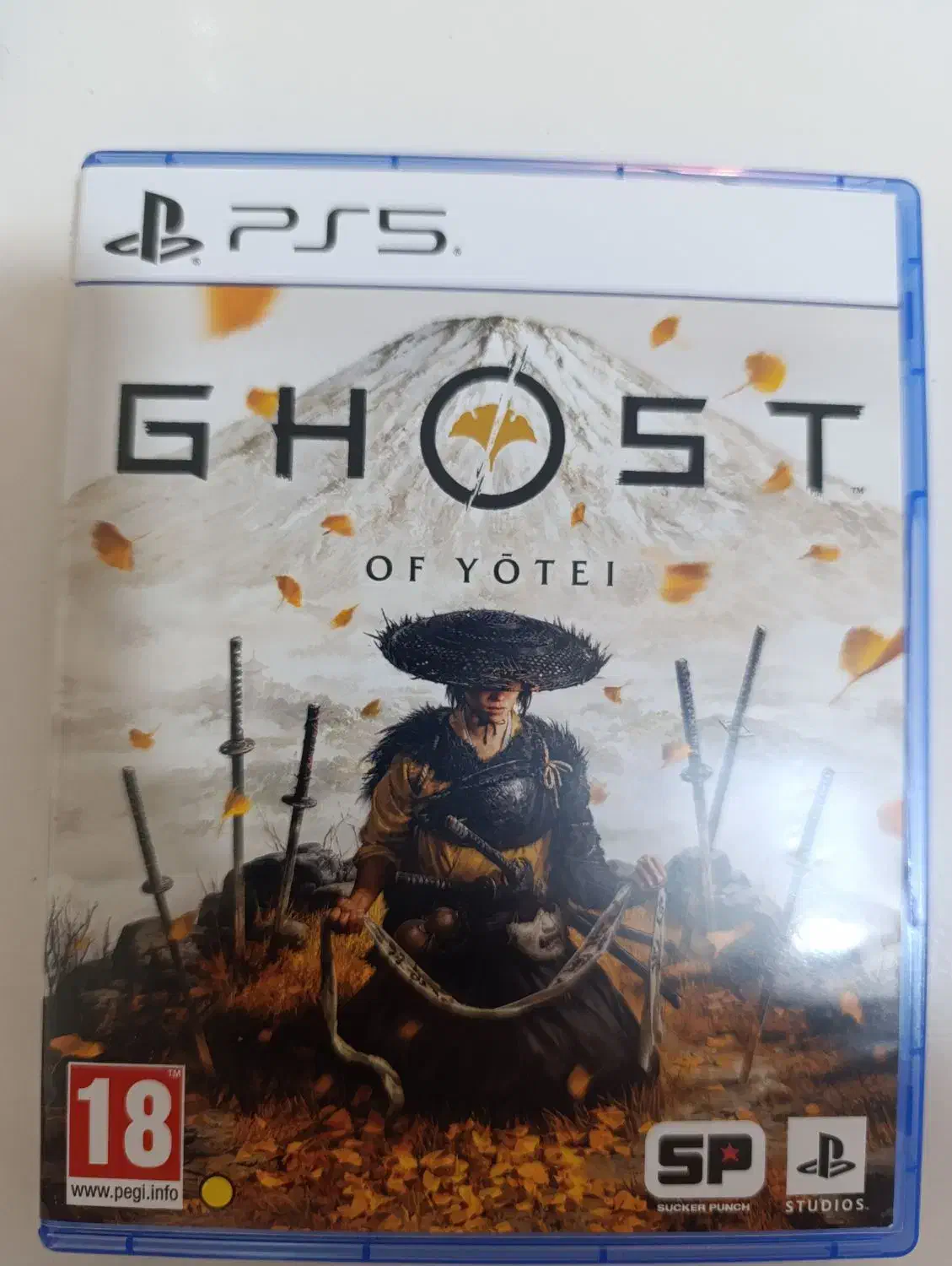 بازی ghost of yutei|کنسول، بازی ویدئویی و آنلاین|کرج, شاهین‌ویلا|دیوار