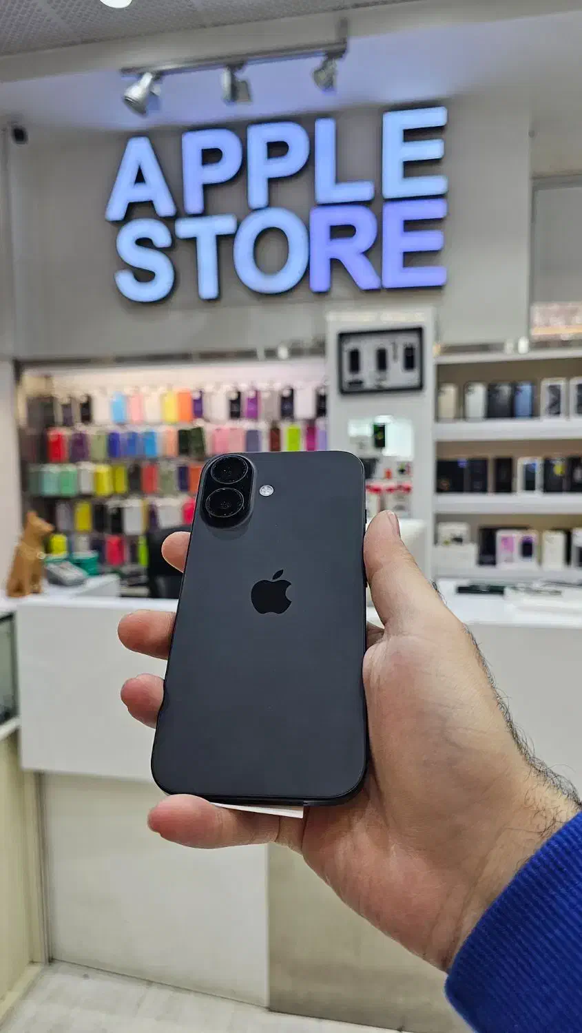 iphone 16 normal 128g|موبایل|یزد, |دیوار