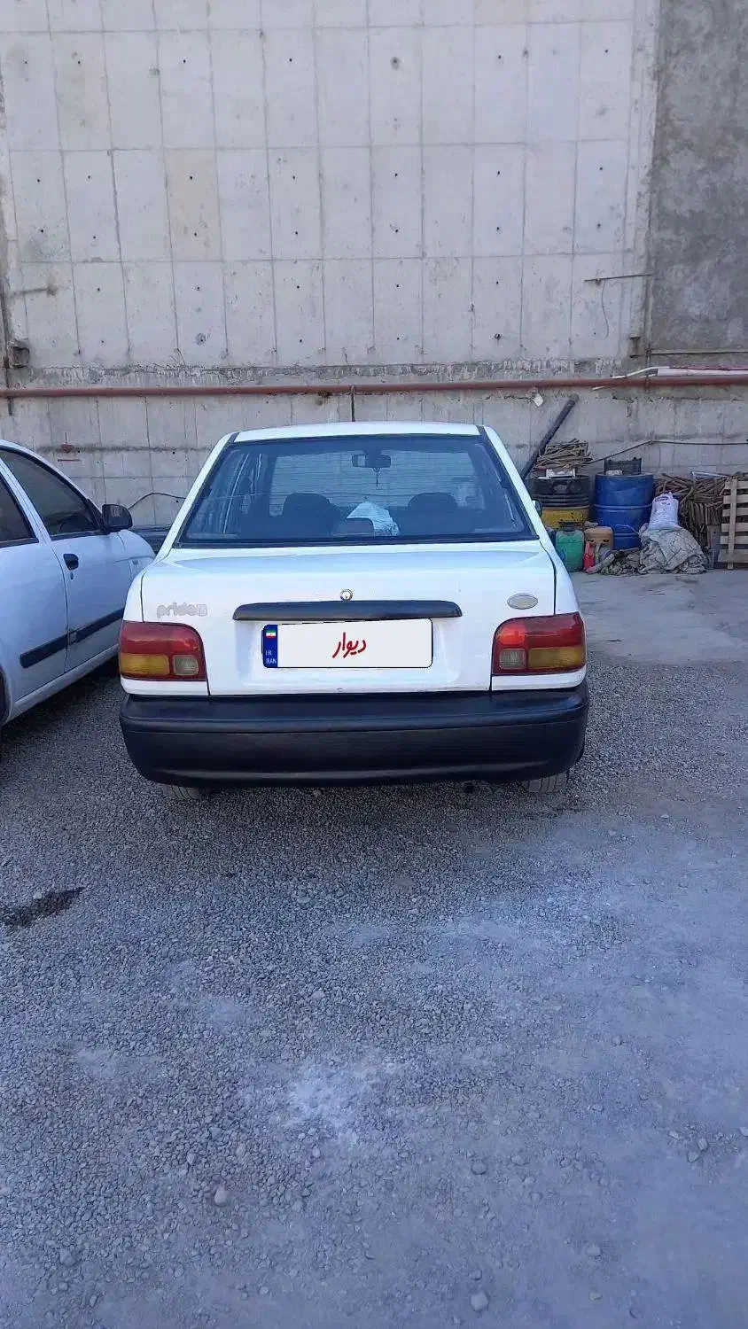 پراید ۸۴|خودرو سواری و وانت|نیشابور, خط کاشمر|دیوار