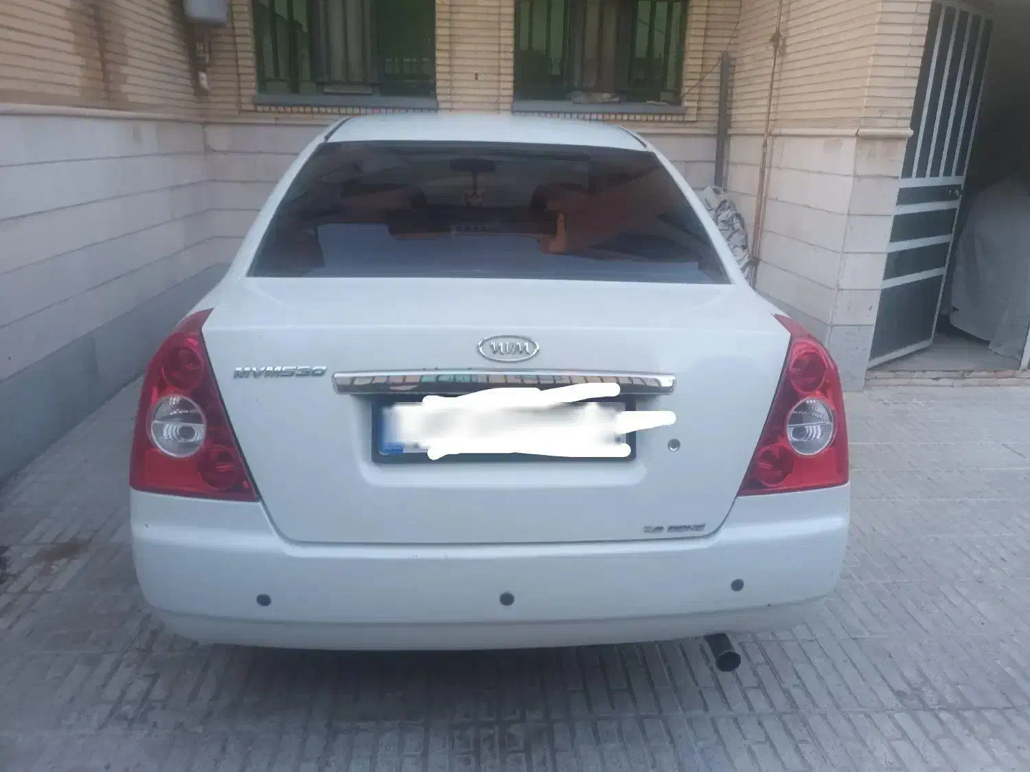 ام وی ام۵۳۰ مدل۹۱|خودرو سواری و وانت|کرمانشاه, |دیوار