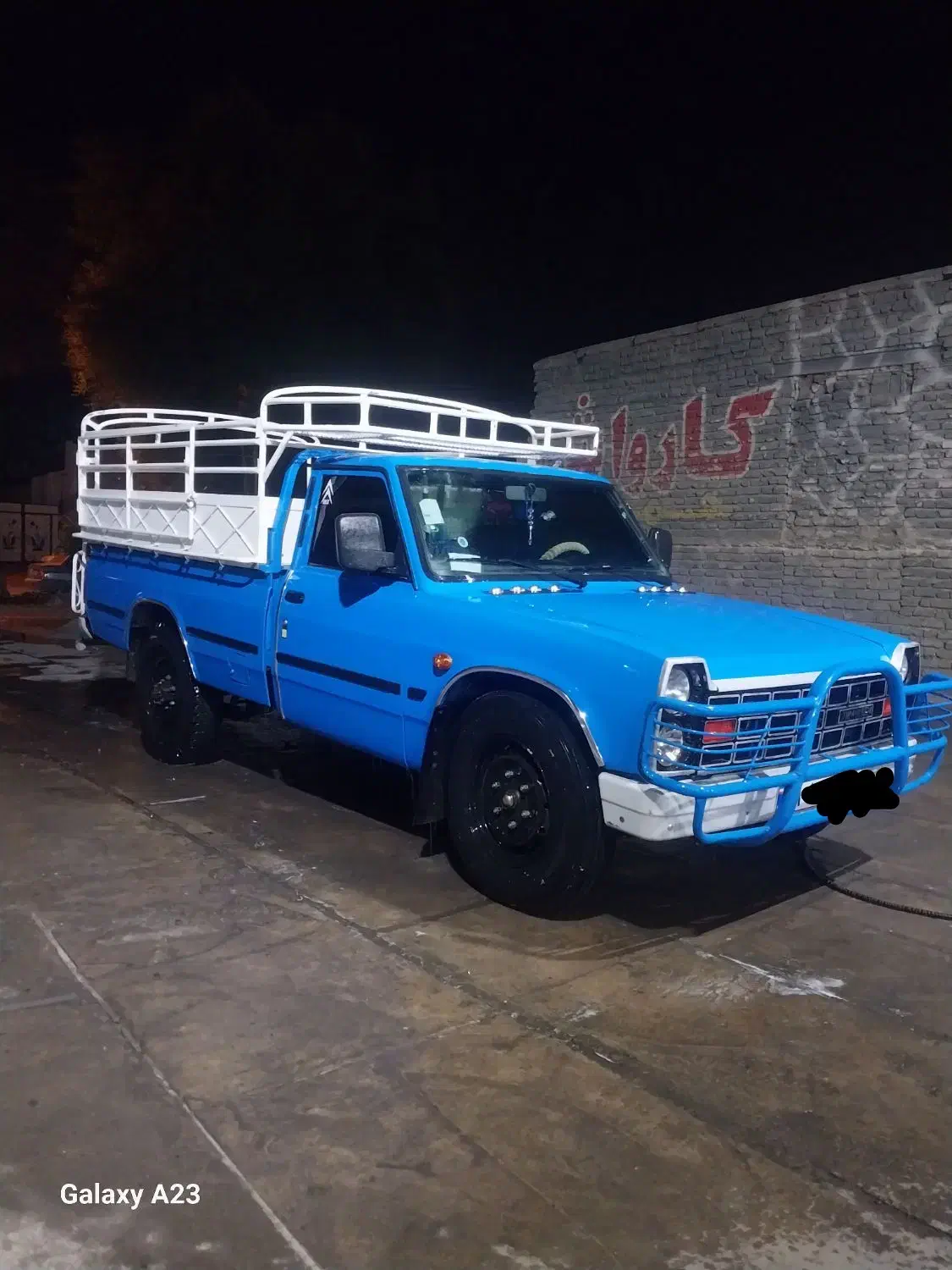 وانت نیسان کرایه|خدمات حمل و نقل|جیرفت, |دیوار