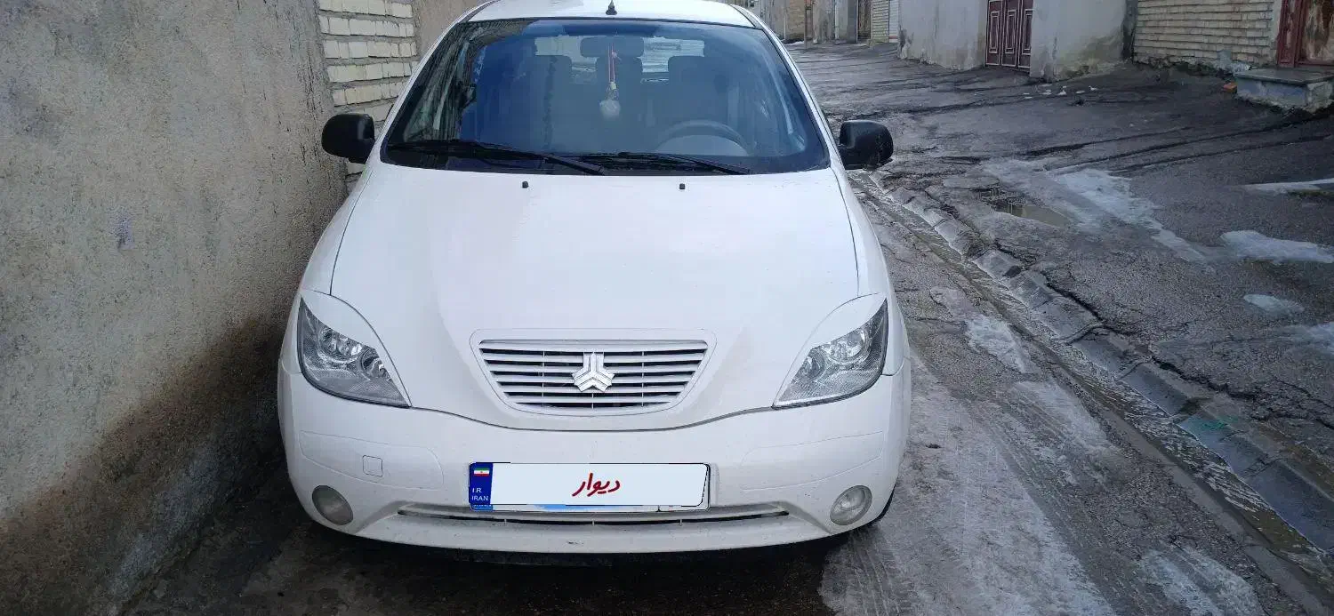 تیبا ۲ مدل ۱۴۰۰|خودرو سواری و وانت|تکاب, |دیوار