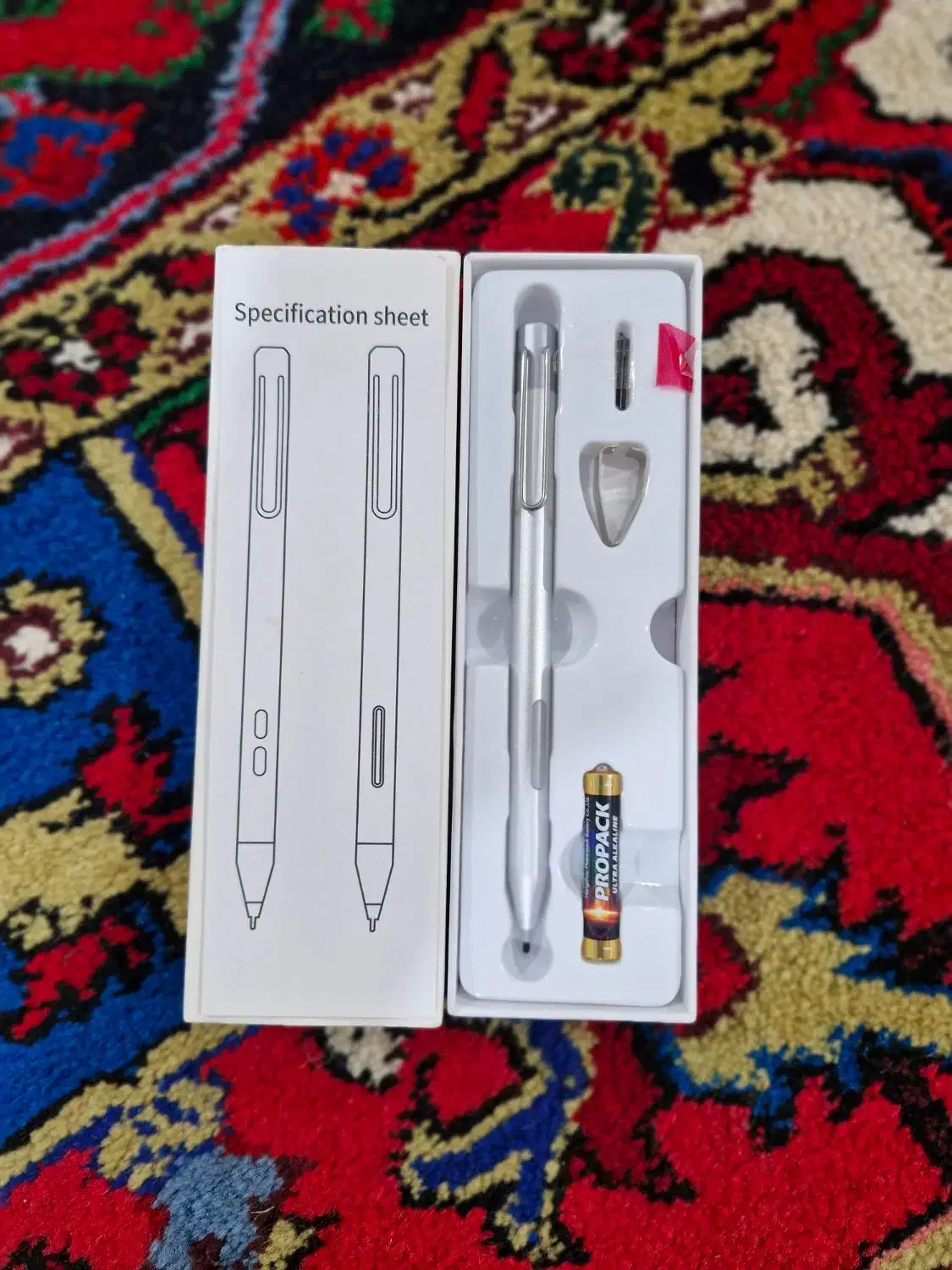 قلم مایکروسافت سرفیس|قطعات و لوازم جانبی رایانه|تبریز, |دیوار